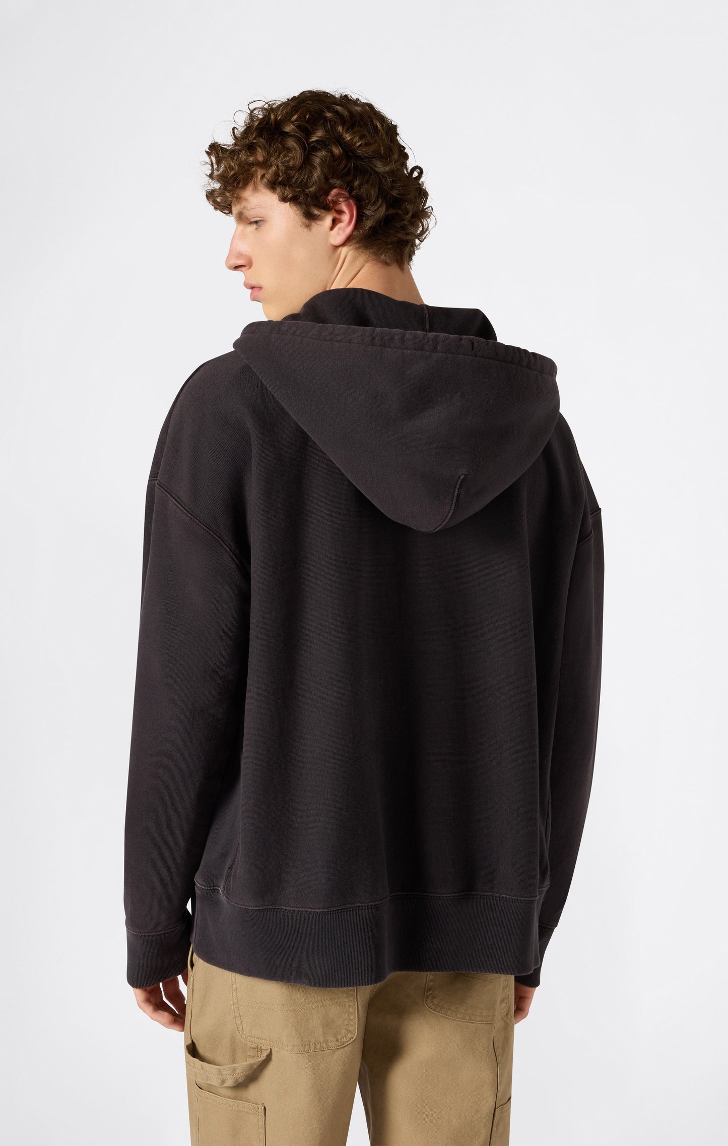 Men's Reverse Weave Time Capsule Hooded Sweatshirt