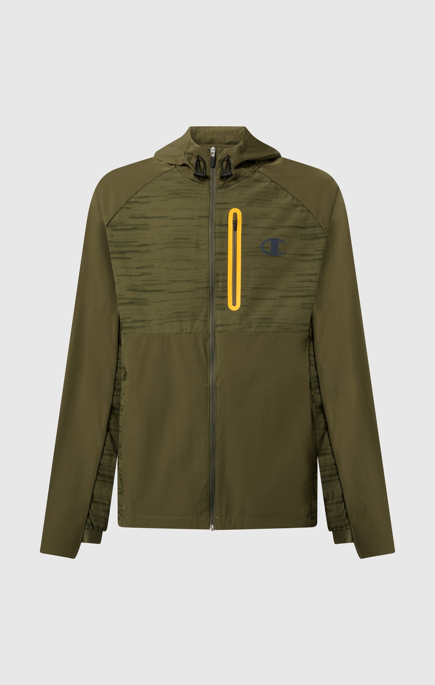 Men's Stretch Technical Jacket