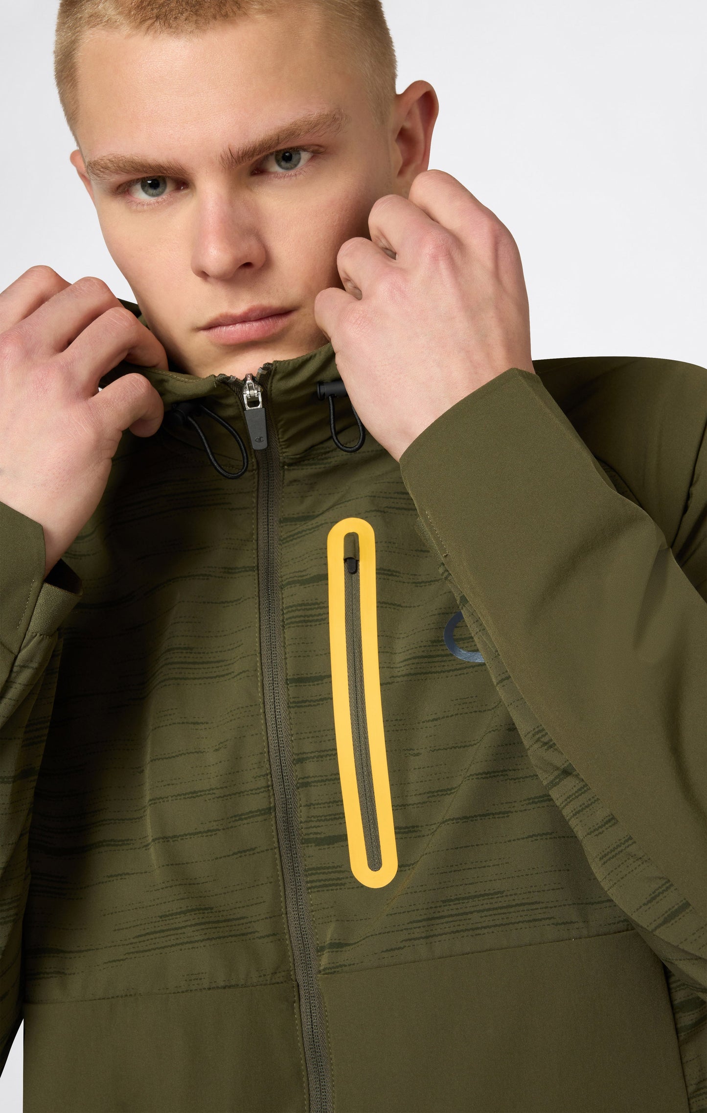 Men's Stretch Technical Jacket