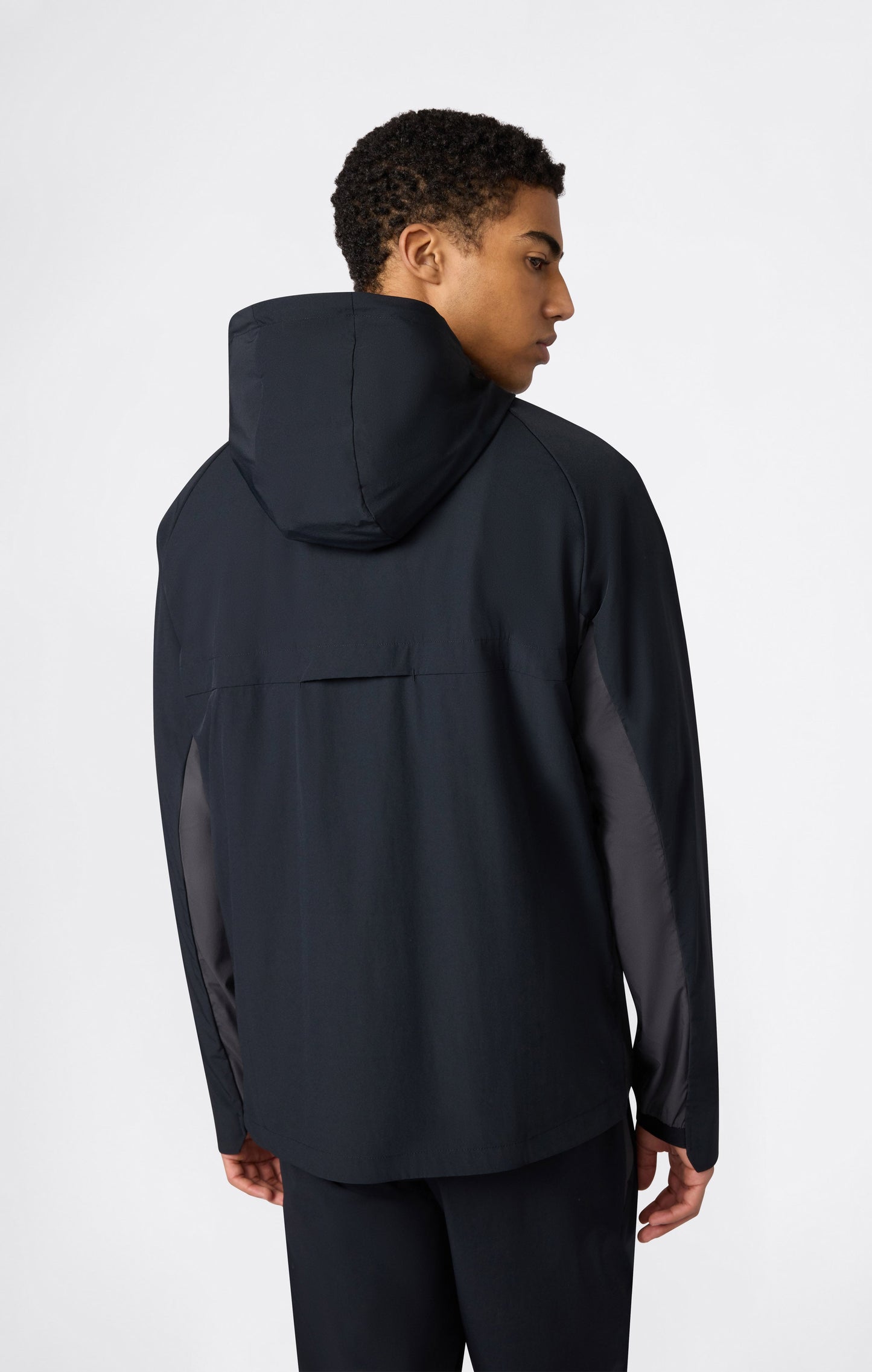 Technische Stretchjacke für Herren