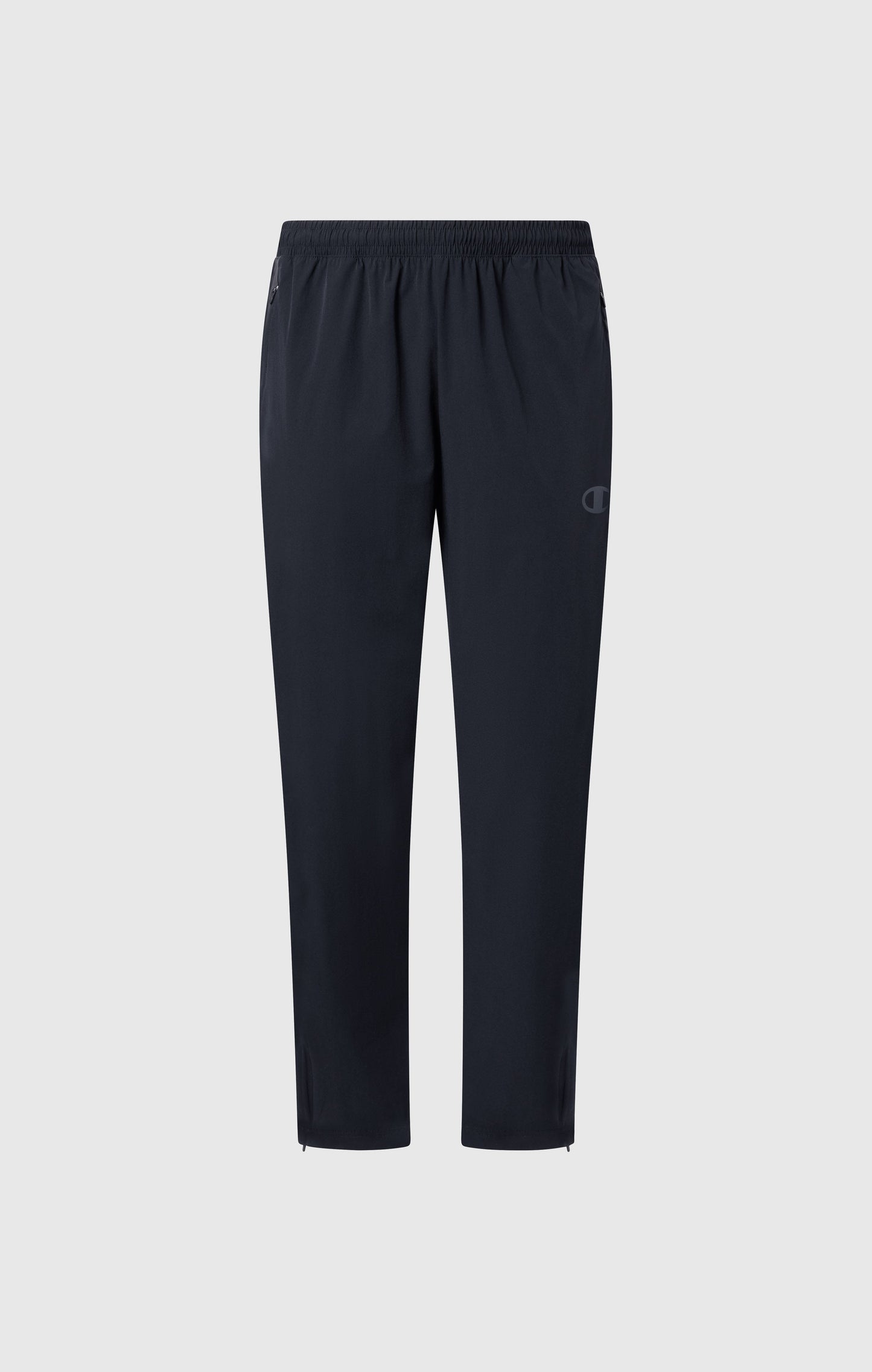 Men's Straight Hem Stretch Fabric Pants