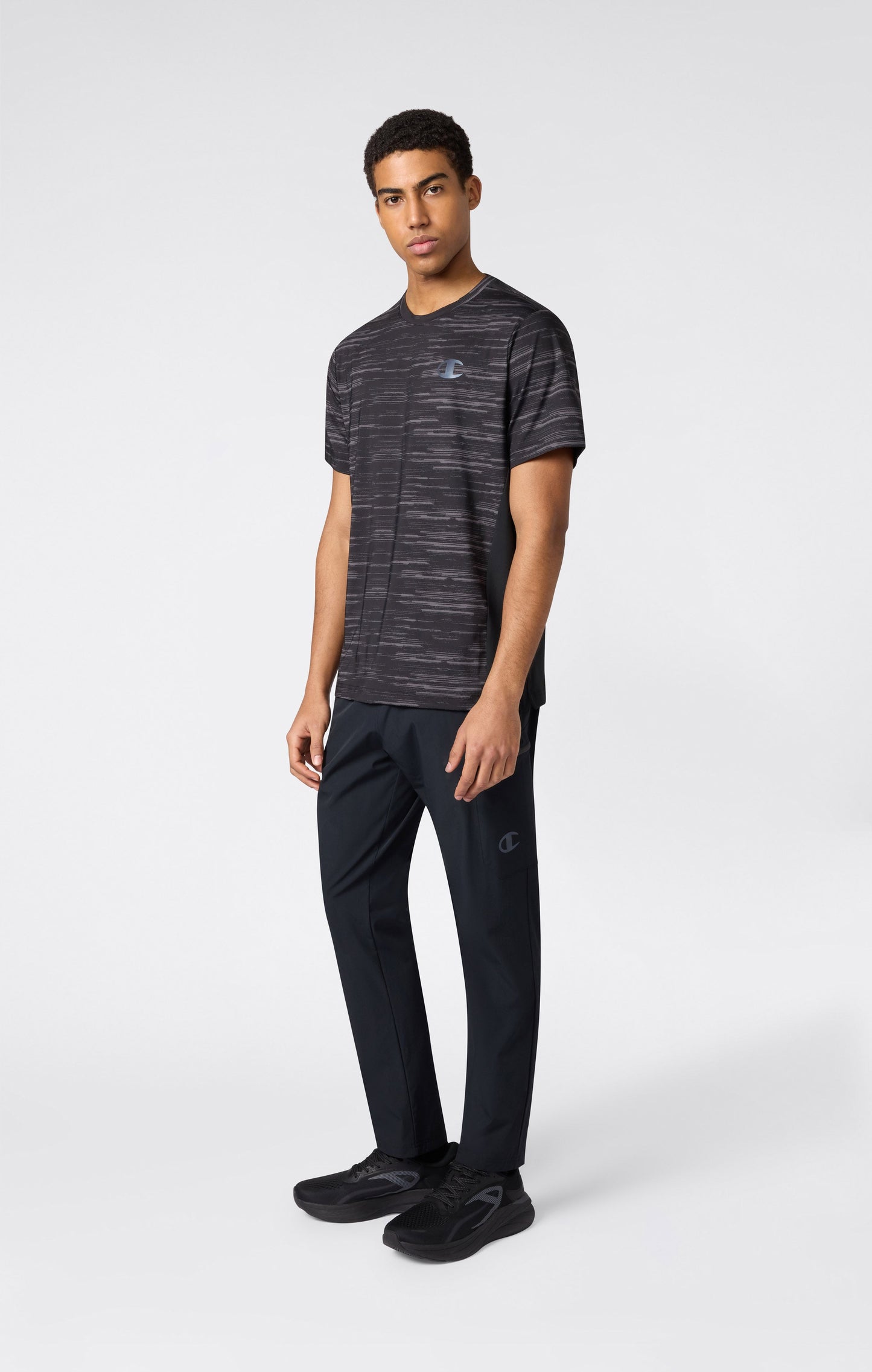 Leichte Herren-Cargohose aus Nylon