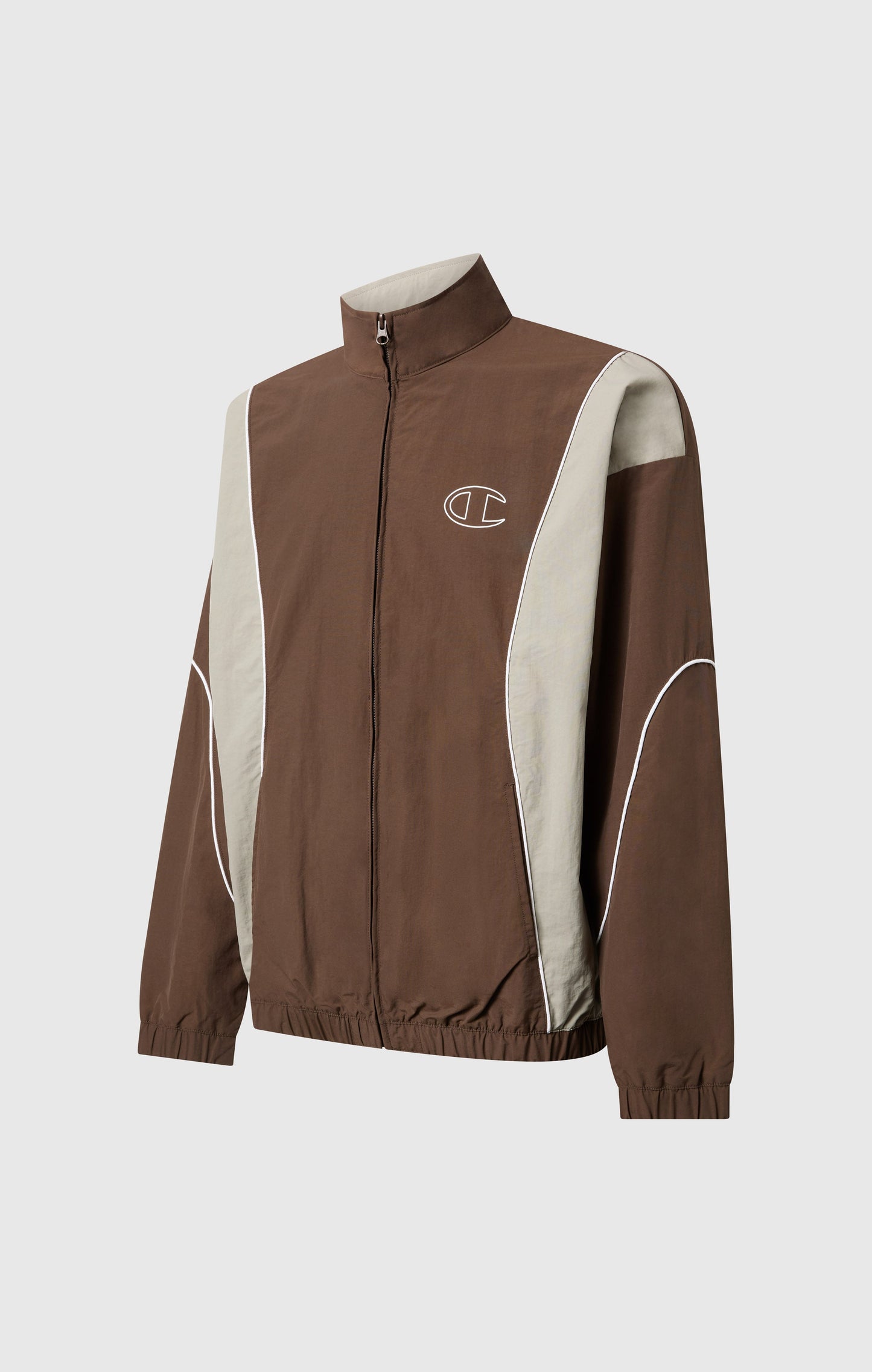 Men's Lightweight Full Zip Hooded Sweatshirt