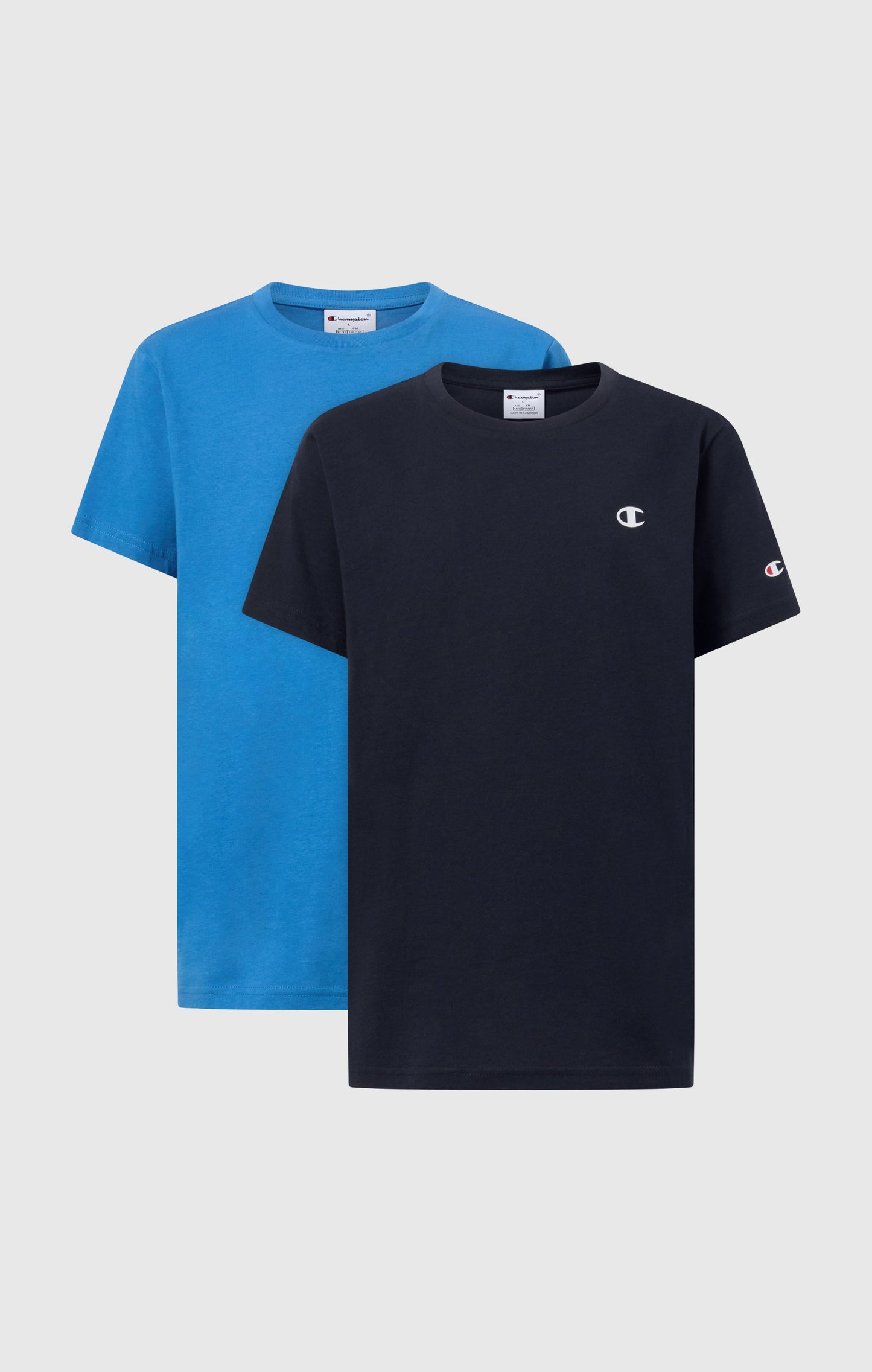 Jungen T-Shirt Doppelpack Icons