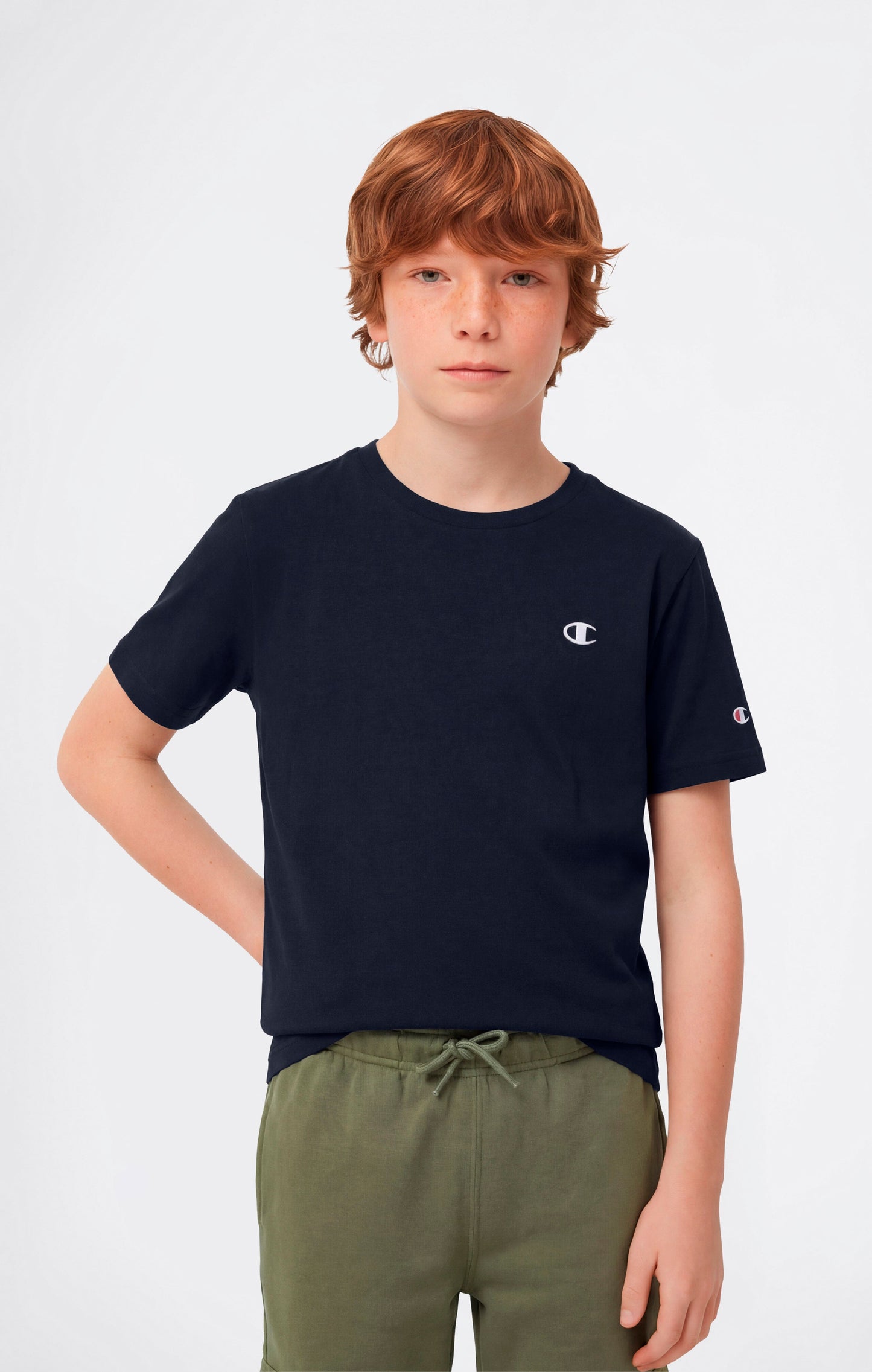 Jungen T-Shirt Doppelpack Icons