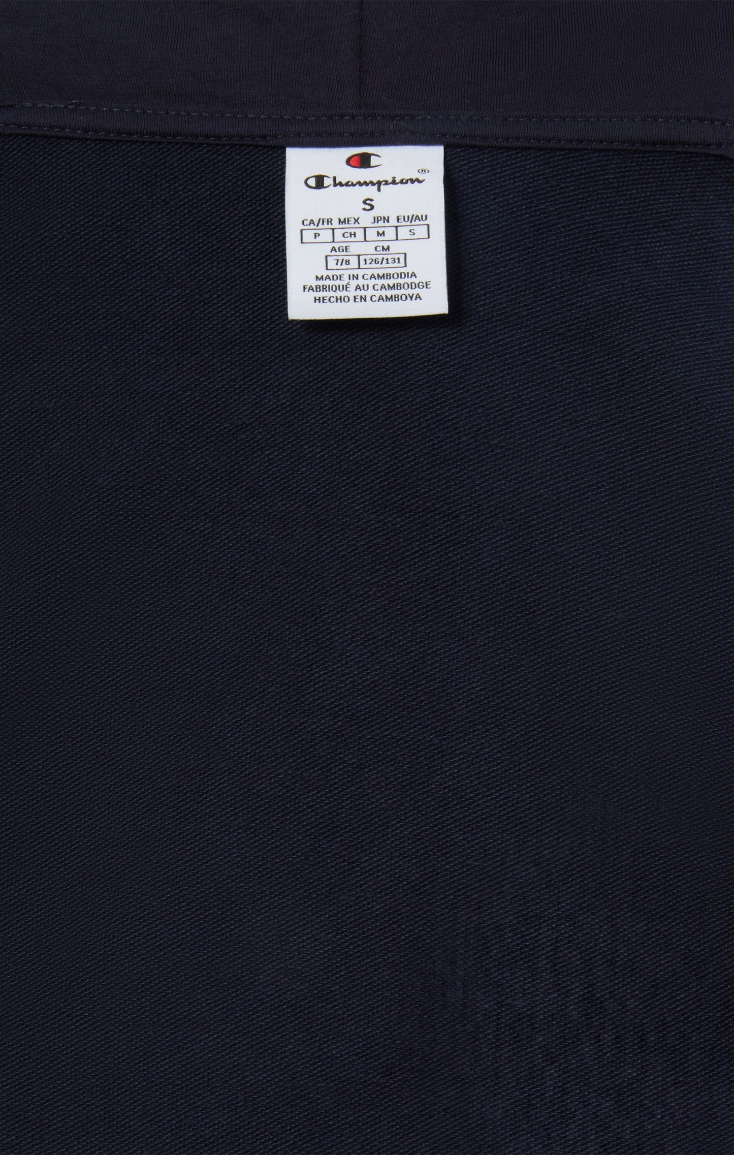 Kapuzenpullover für Jungen – Icons