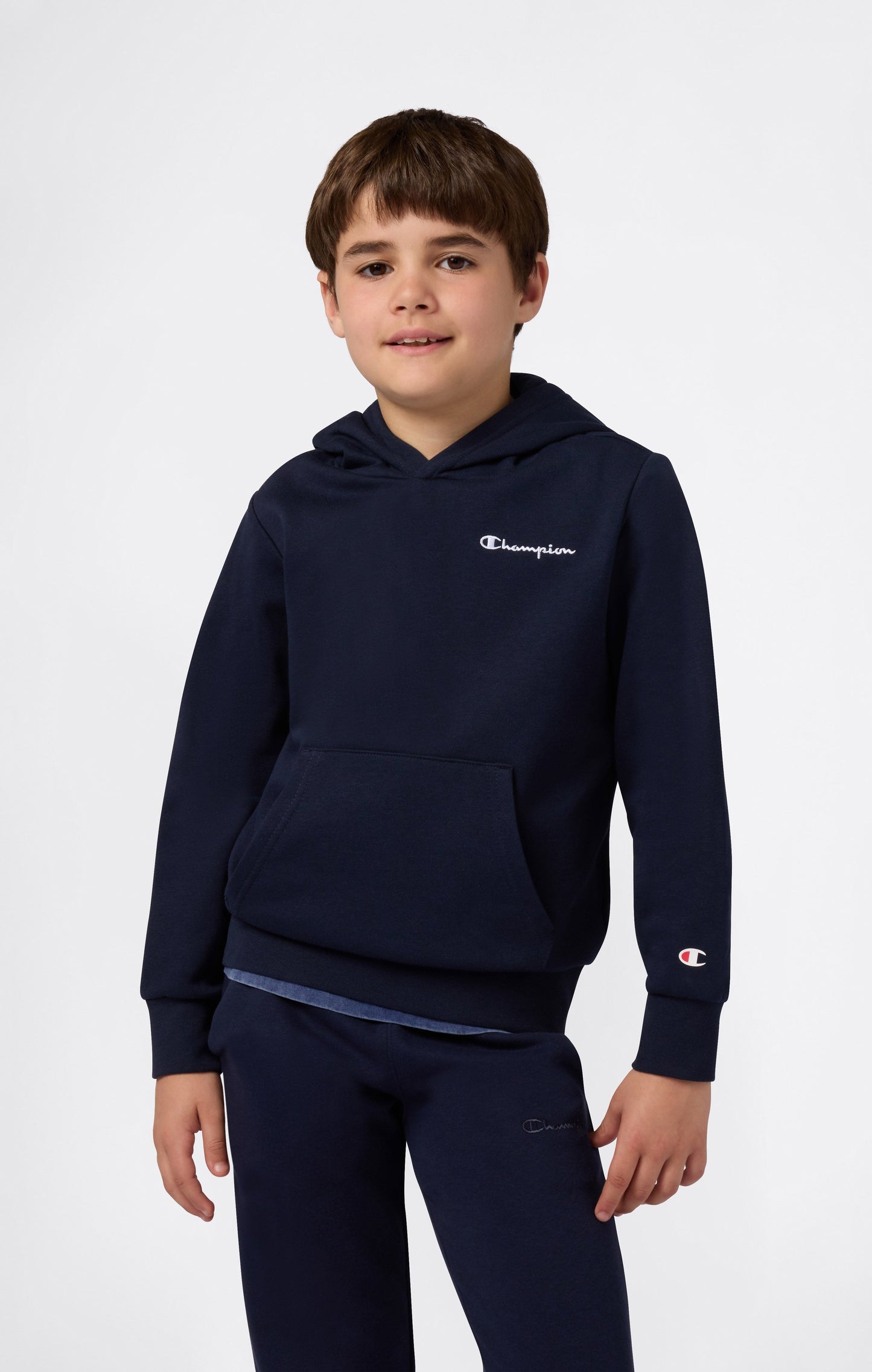Kapuzenpullover für Jungen – Icons