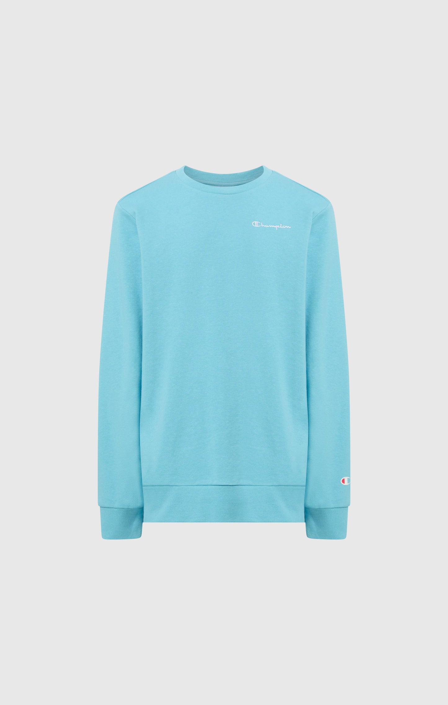Boys' Lightweight Crewneck Sweatshirt Icons