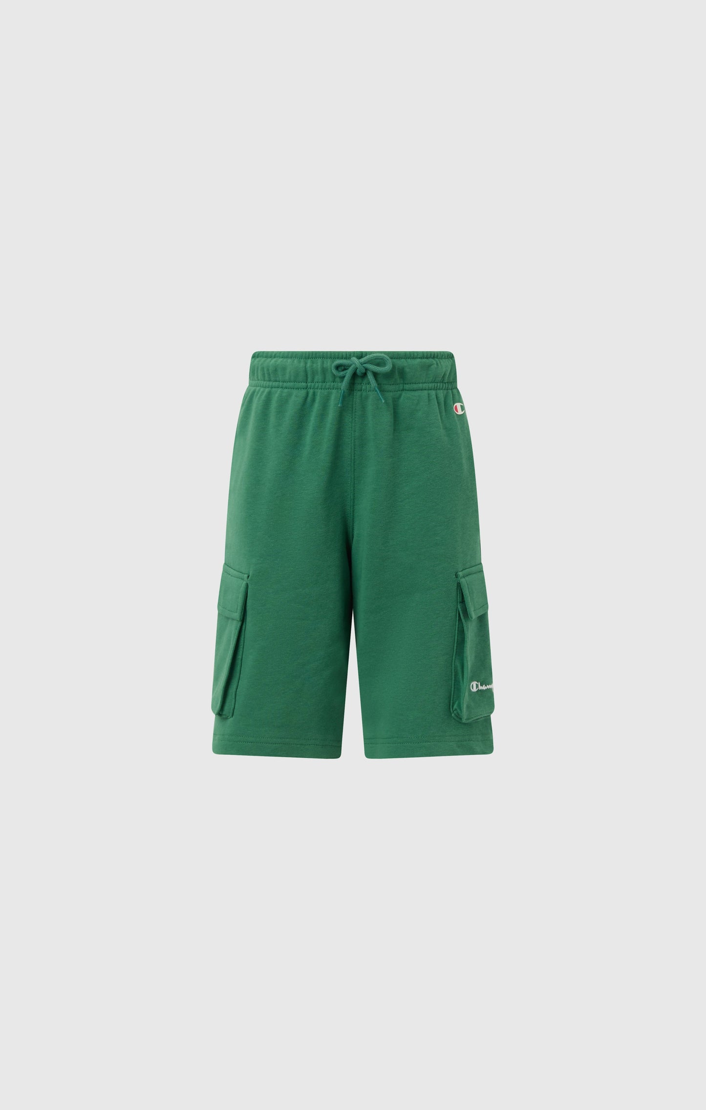 Boys' Lightweight Fleece Cargo Shorts