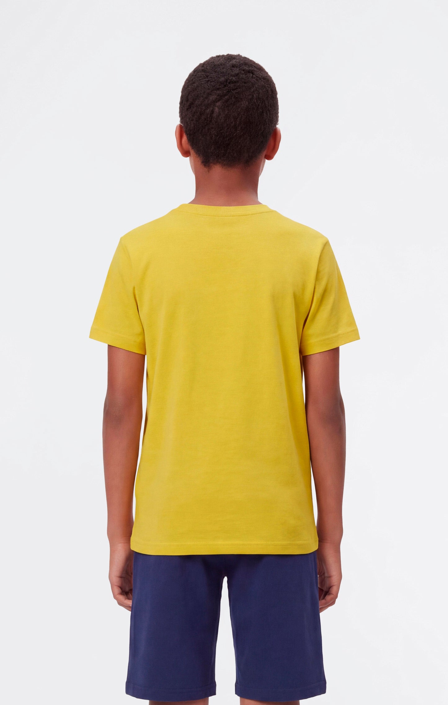Boys' Script Logo T-Shirt