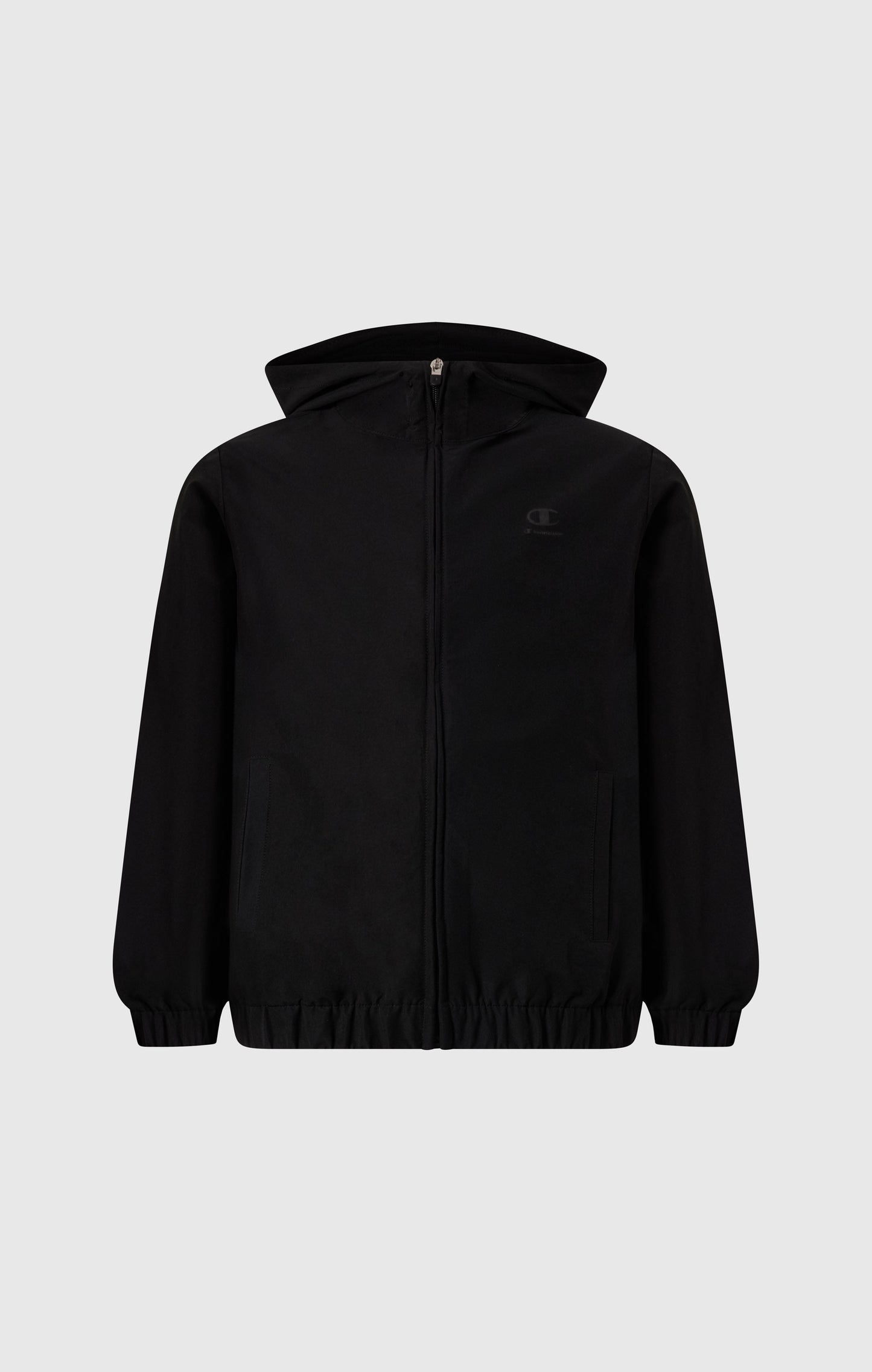 Boys' C-Tech Lightweight Full Zip Hoodie