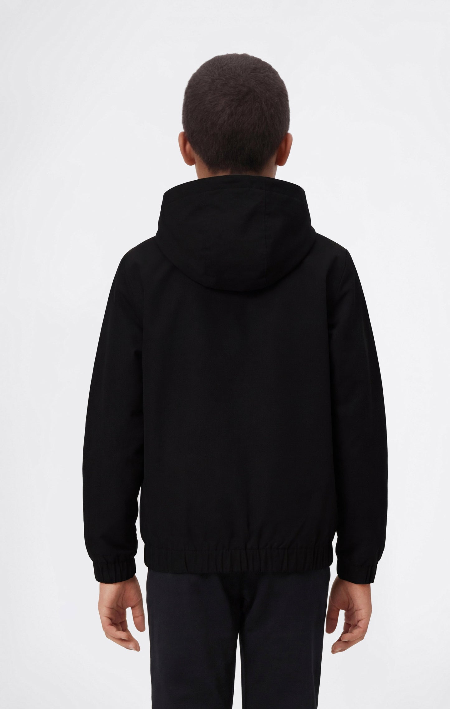 Boys' C-Tech Lightweight Full Zip Hoodie