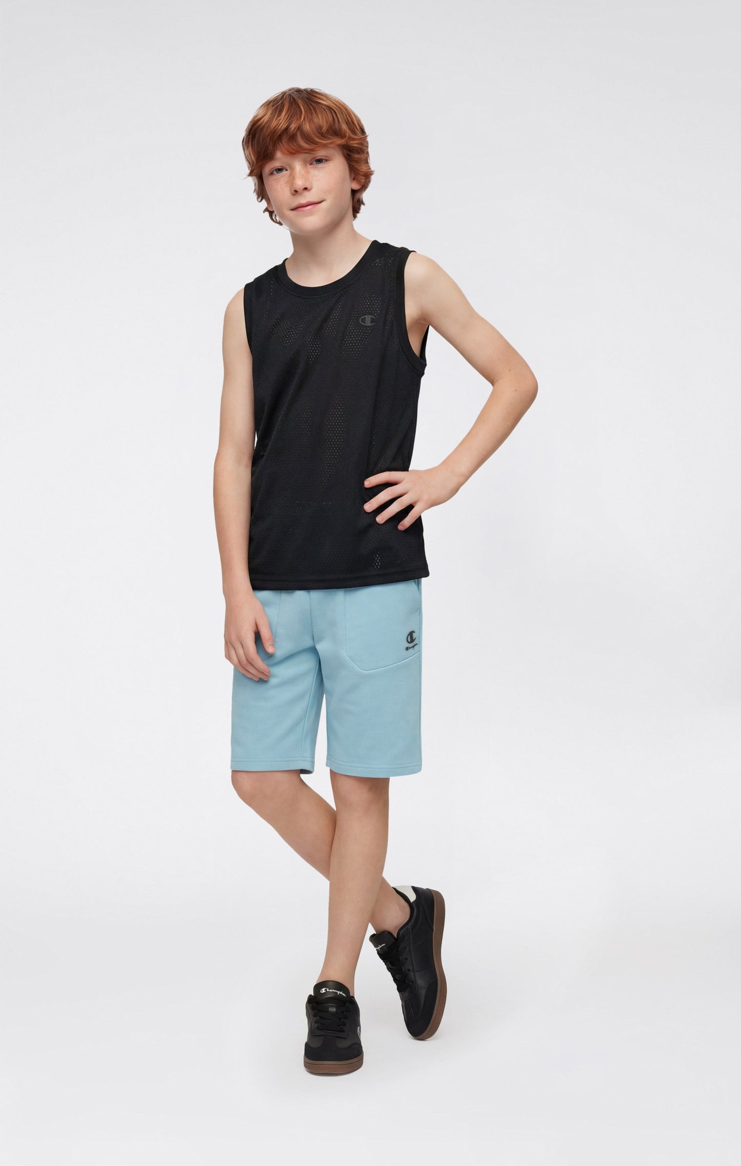 C-Tech Bermuda-Shorts für Jungen