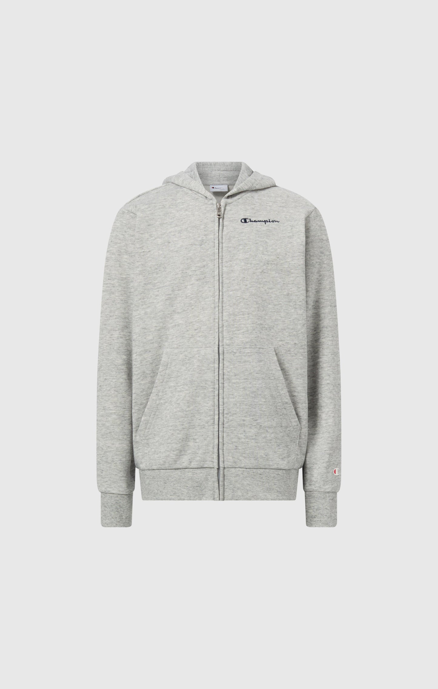 Boys' Lightweight Full Zip Hooded Sweatshirt Icons