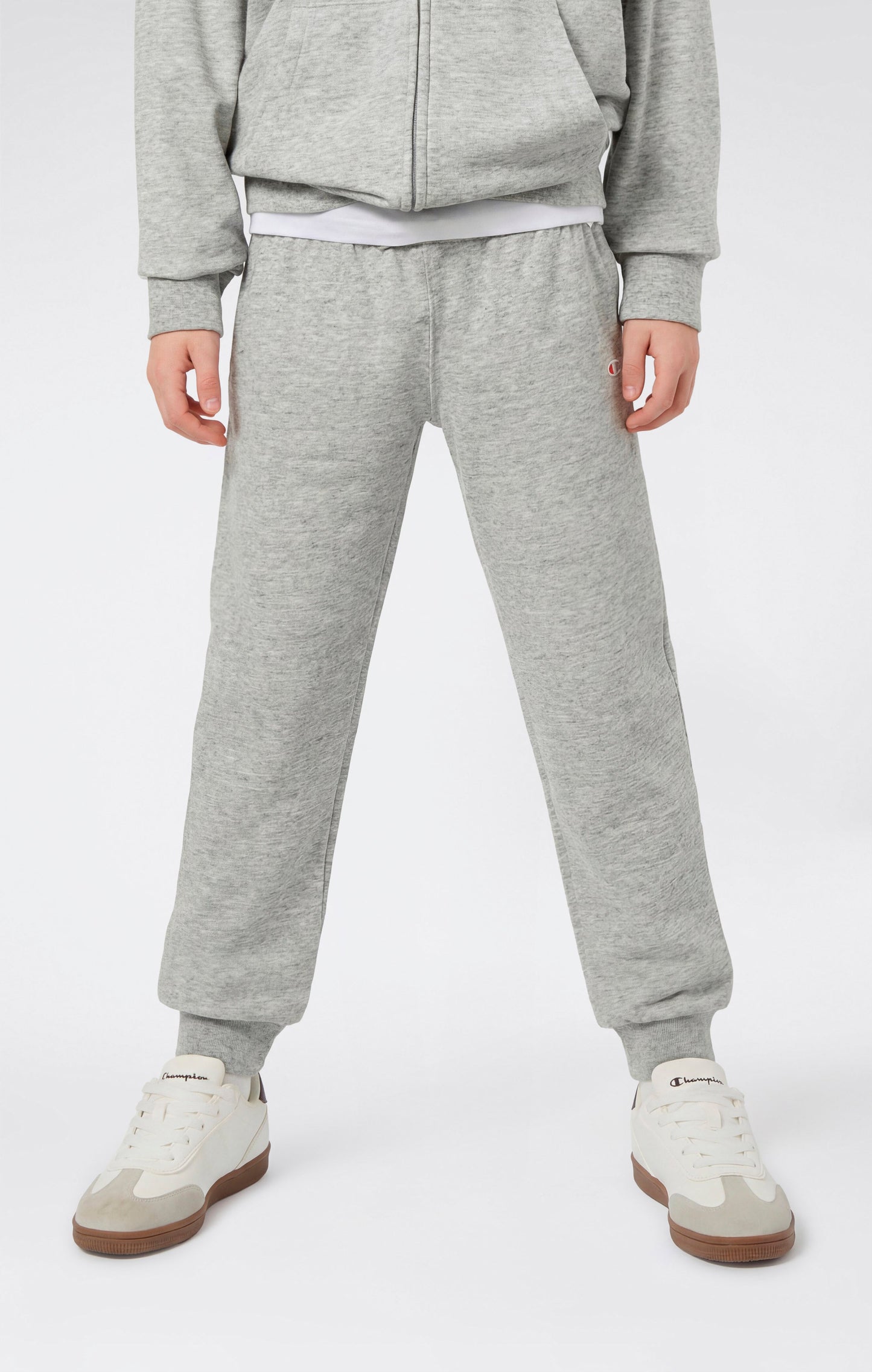 Boys' Lightweight Jogger Pants with Rib Cuffs Icons