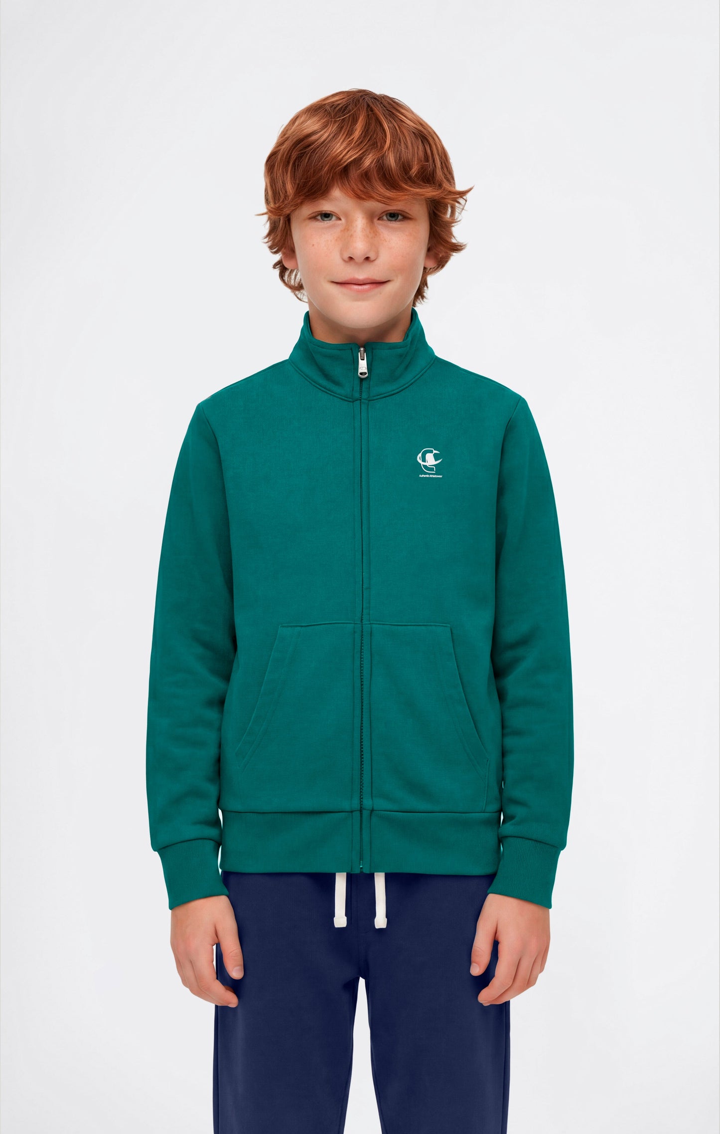 Boys' Full Zip Sweatshirt and Pants Tracksuit with Graphic