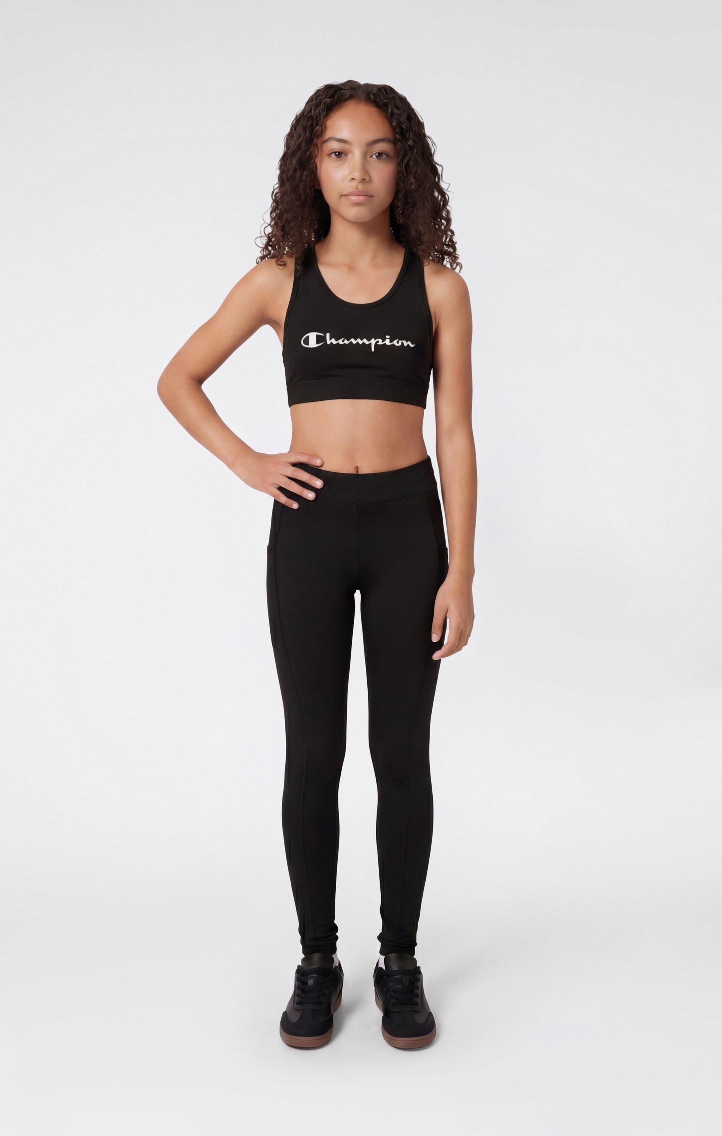Girls' Leggings C-Tech