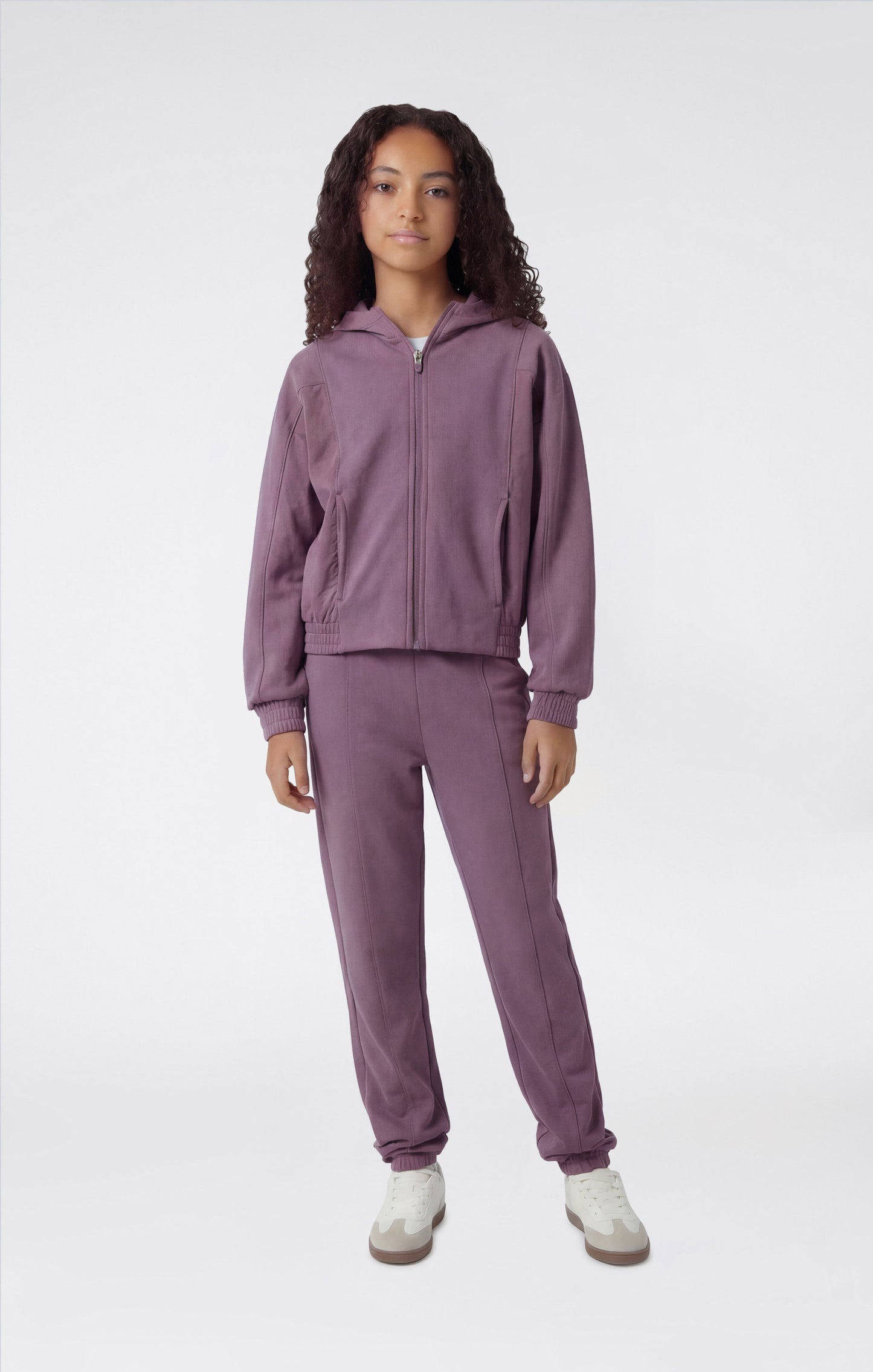 Mädchen C-Tech Hose mit Gummizug am Bündchen