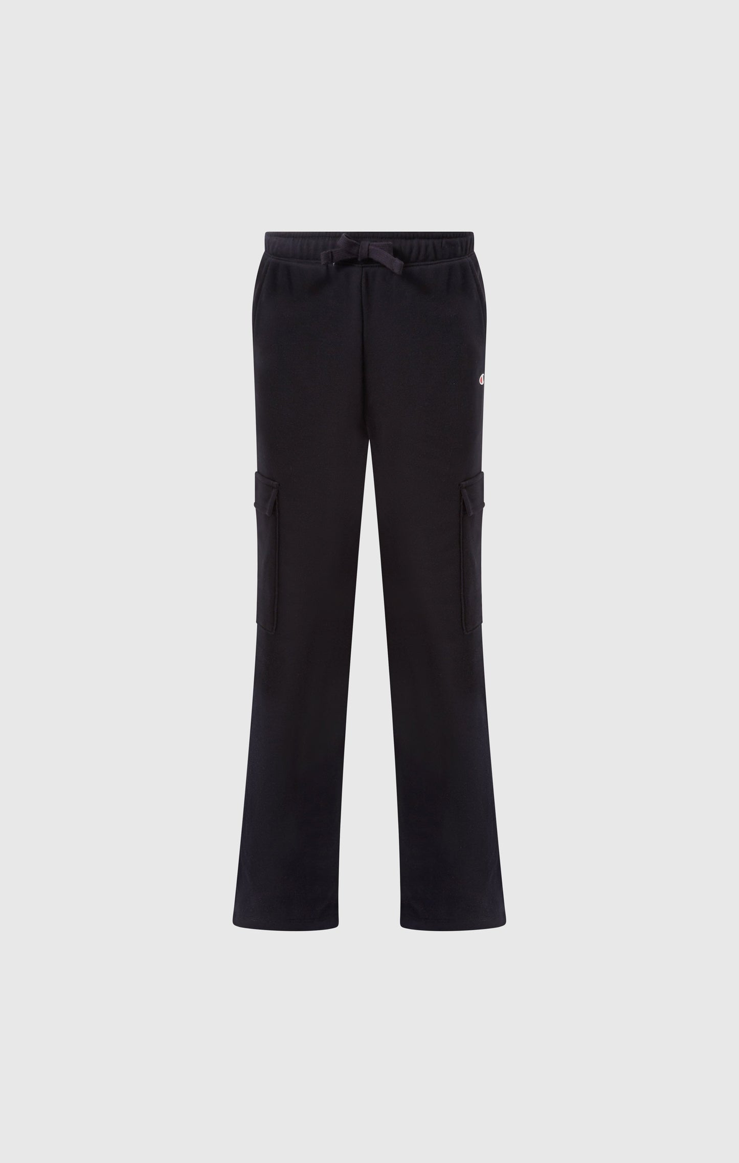 Girls' Lightweight Straight-Leg Cargo Pants Icons