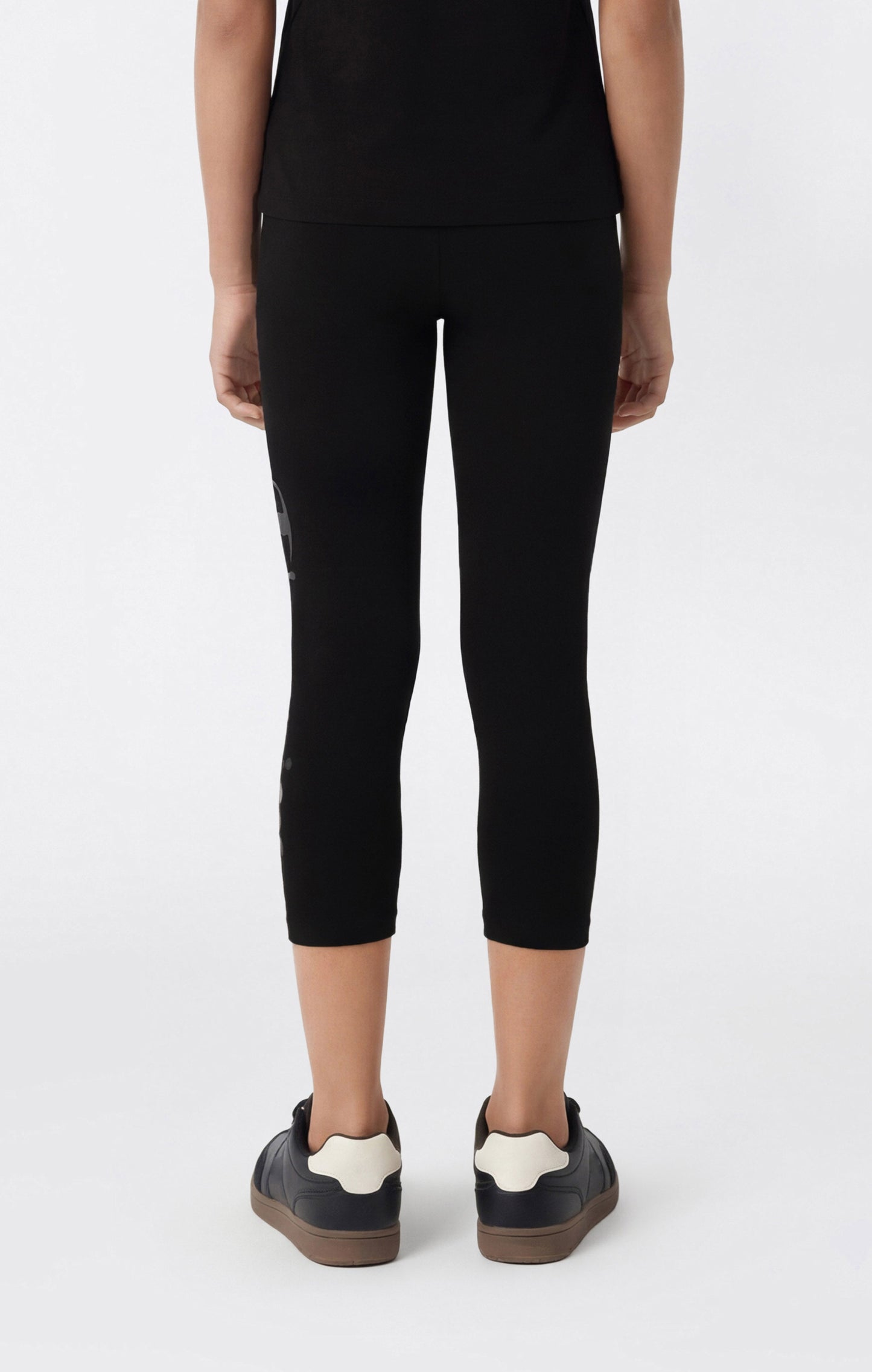 Mädchen 3/4 Leggings Icons