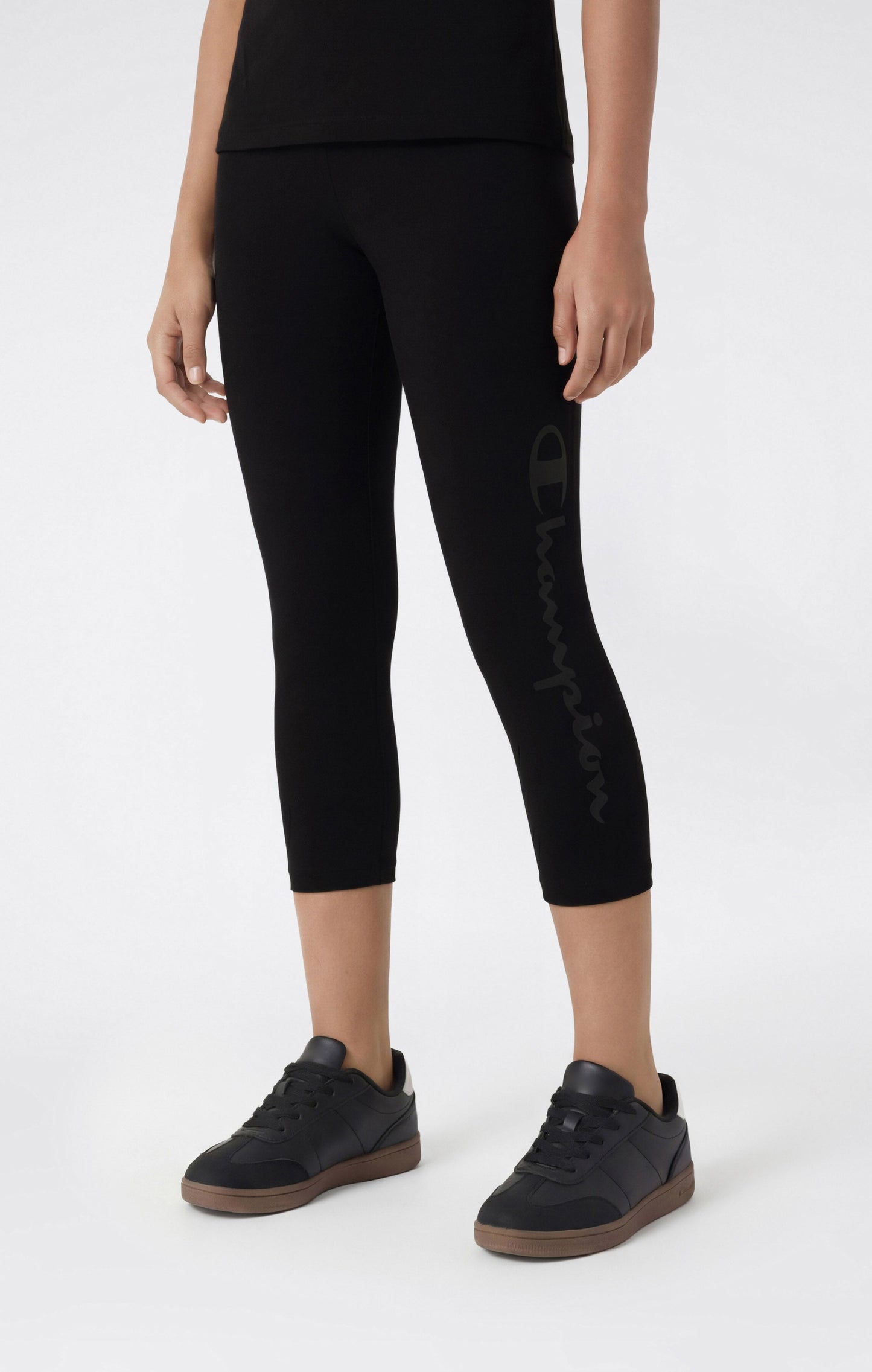 Mädchen 3/4 Leggings Icons