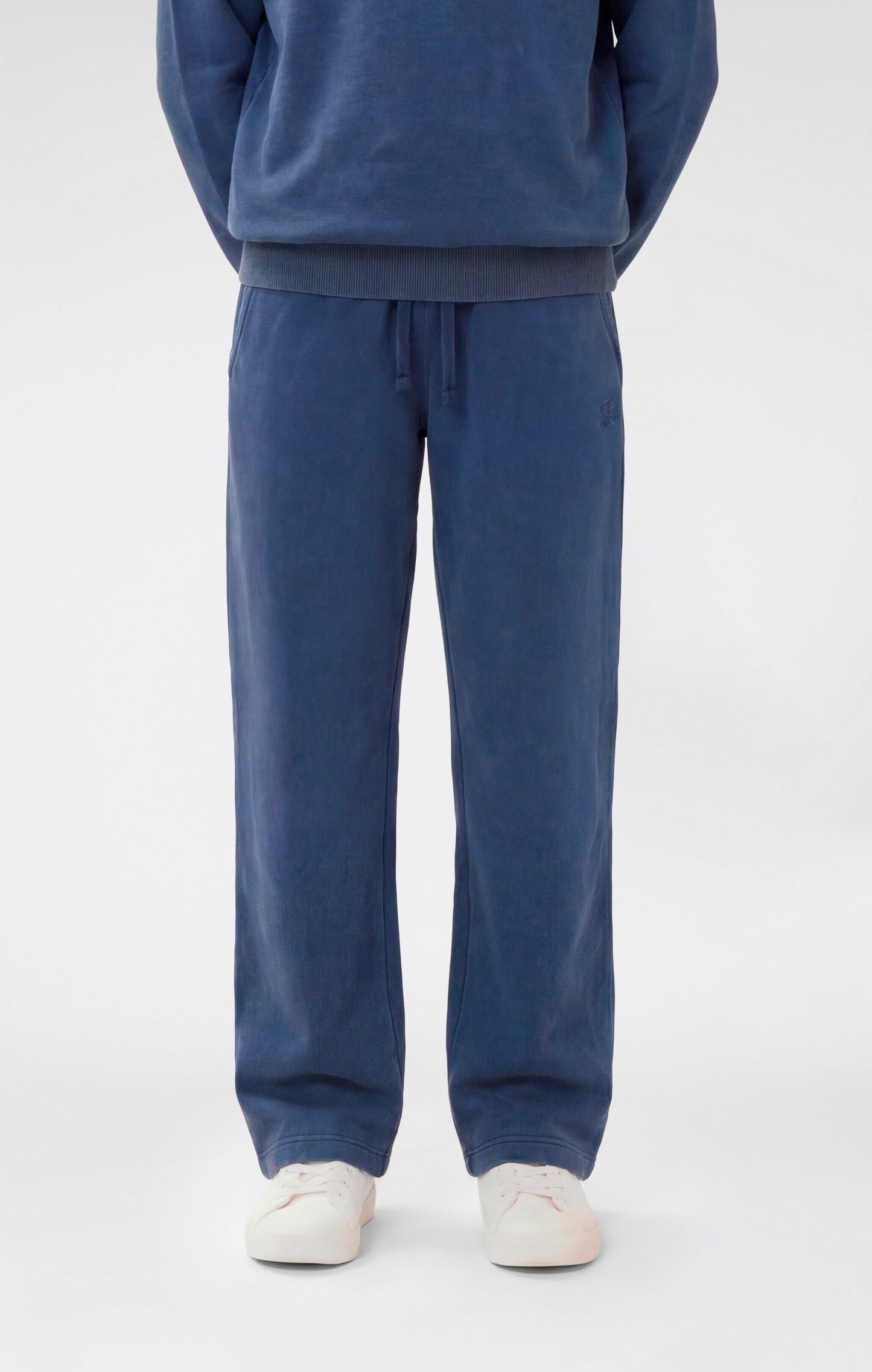 Girls' Washed Effect Straight Leg Pants Icons