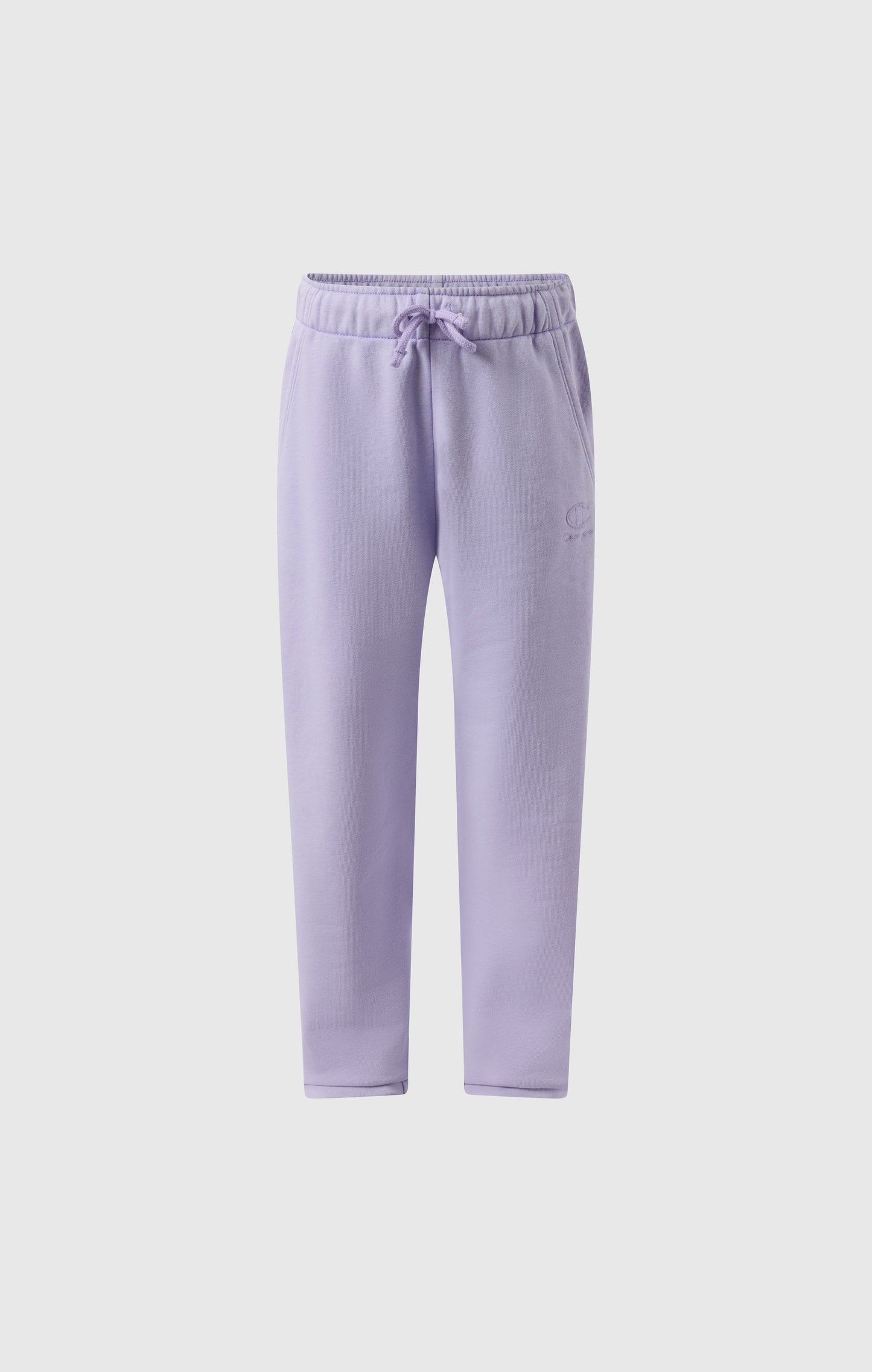 Girls' Washed Effect Straight Leg Pants Icons