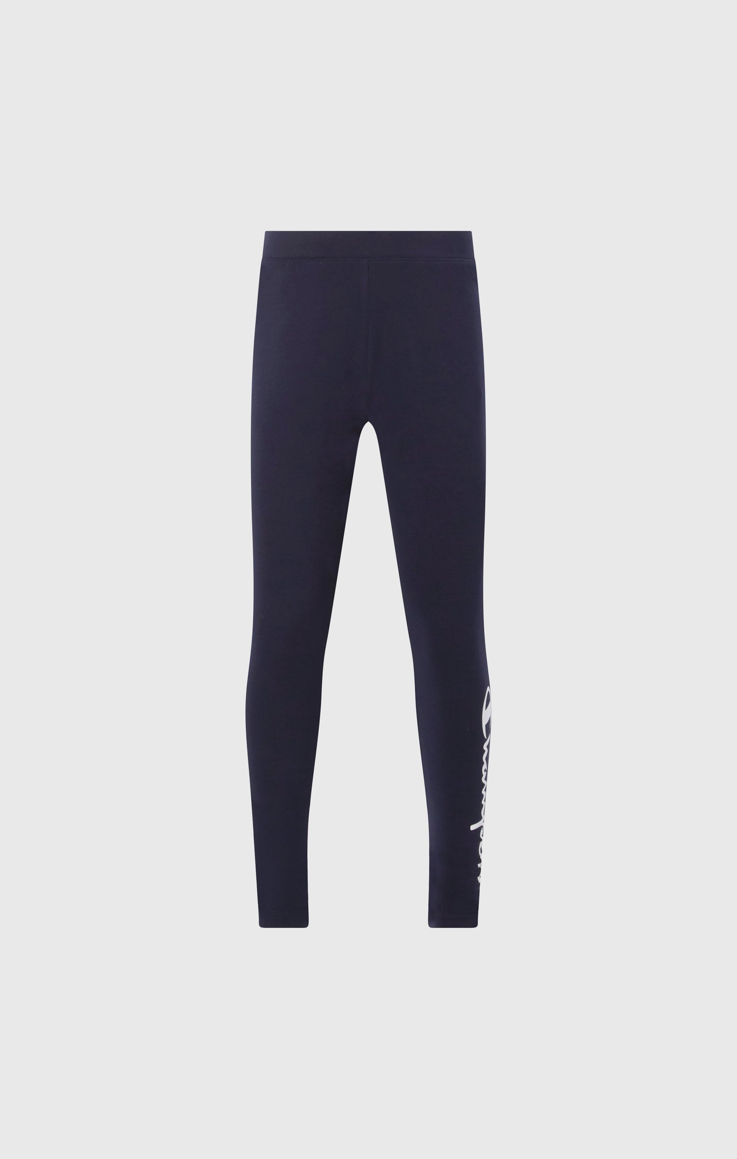 Girls' Leggings with Maxi Logo