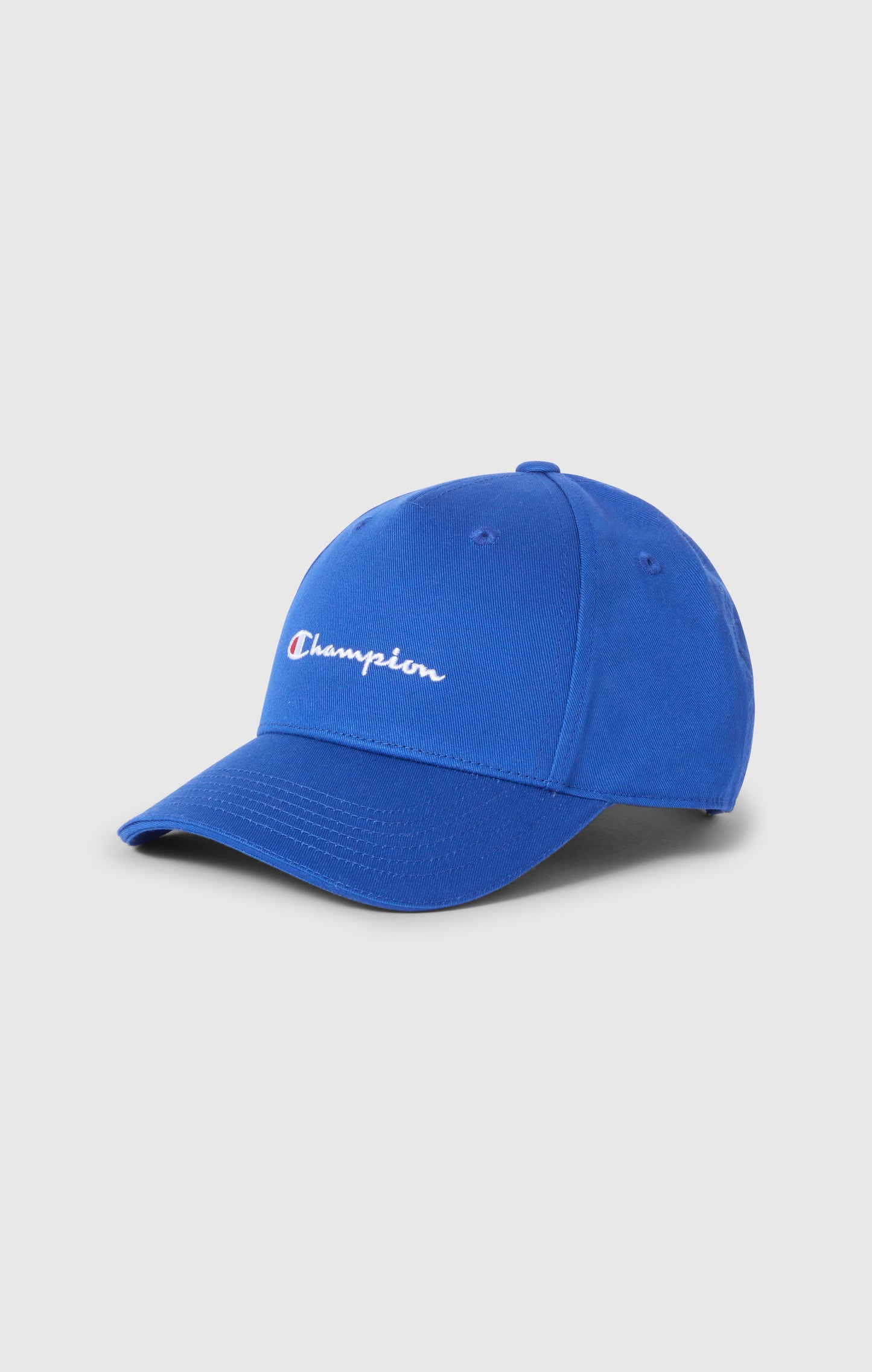 Kinder Baseball Cap mit aufgesticktem Logo