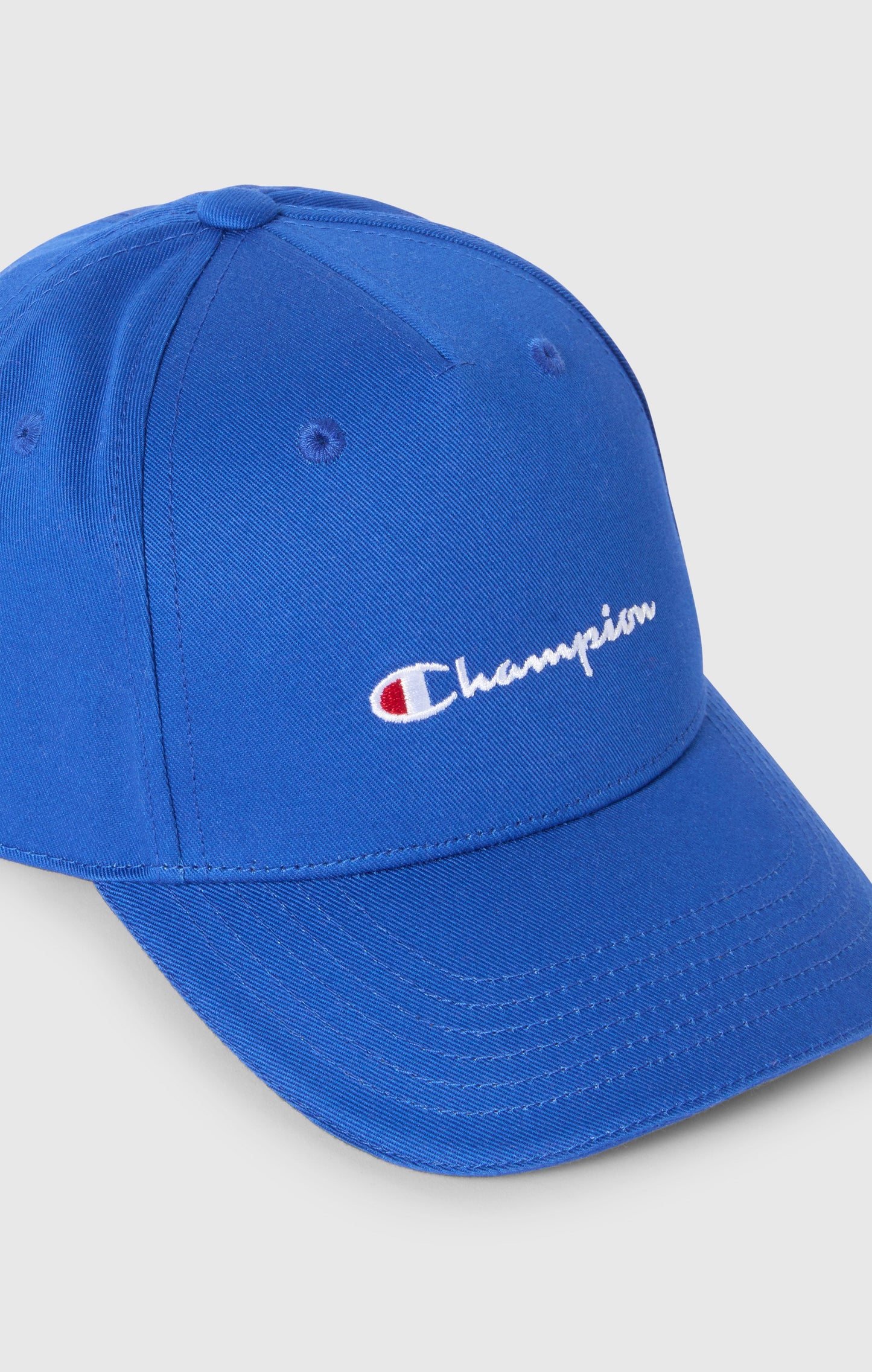 Kinder Baseball Cap mit aufgesticktem Logo
