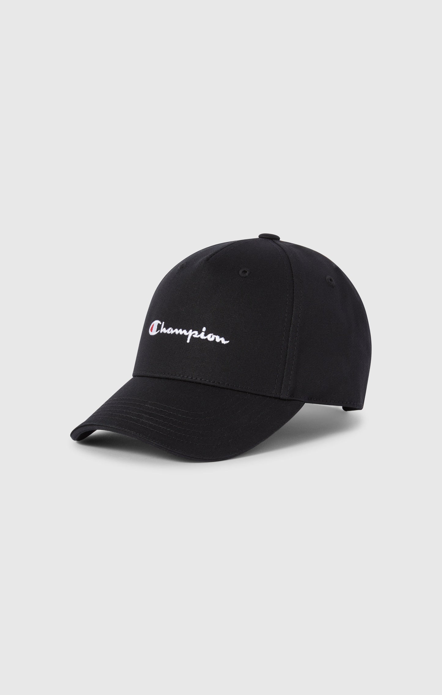 Kids' Baseball Cap with Embroidered Logo