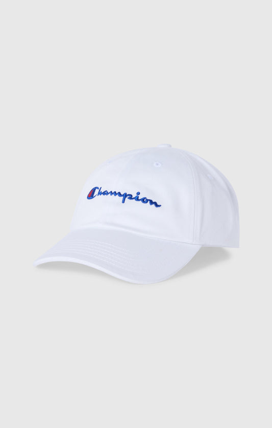 Baseballcap mit gesticktem Logo