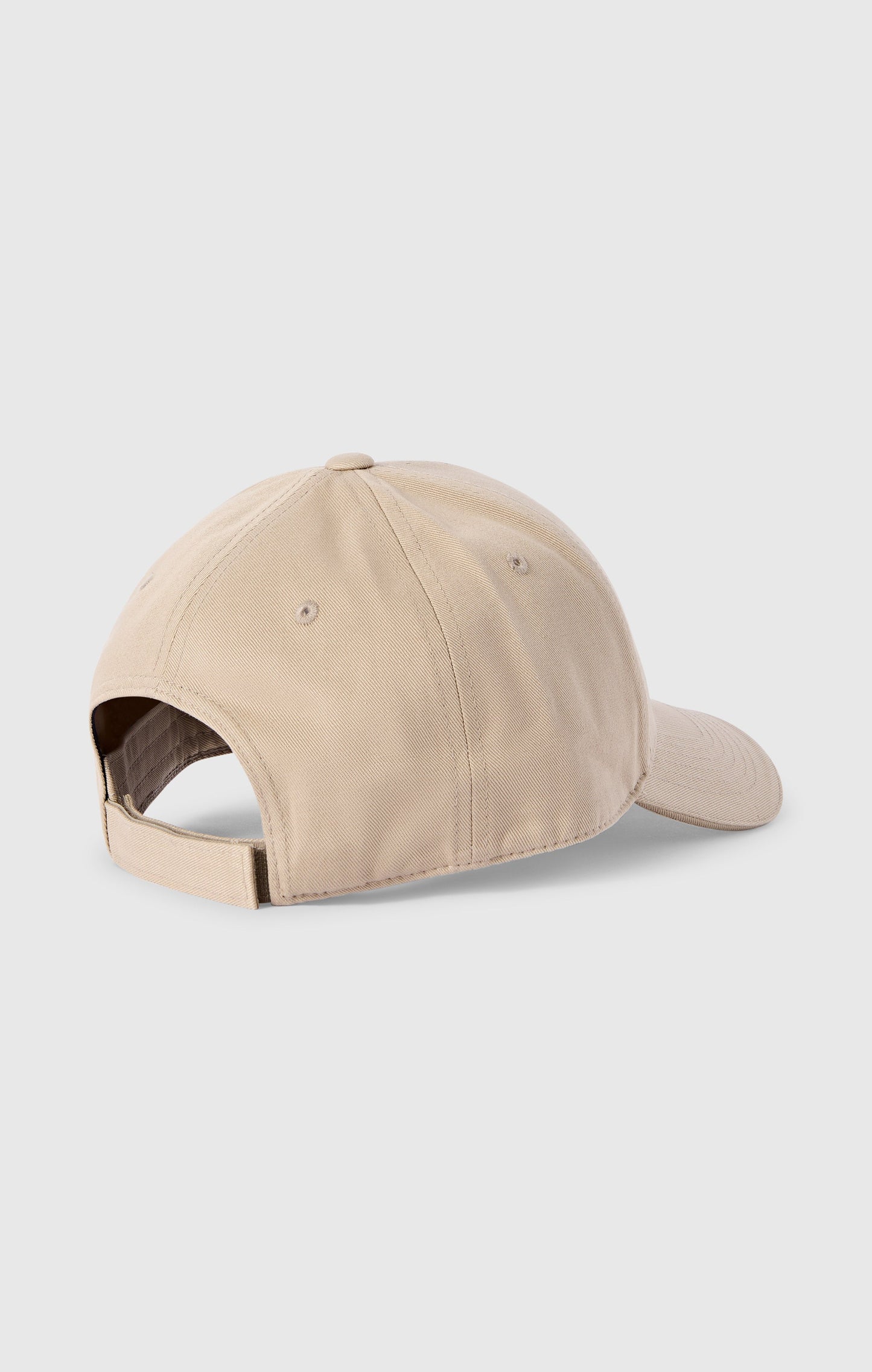 Baseball Cap with Embroidered Logo