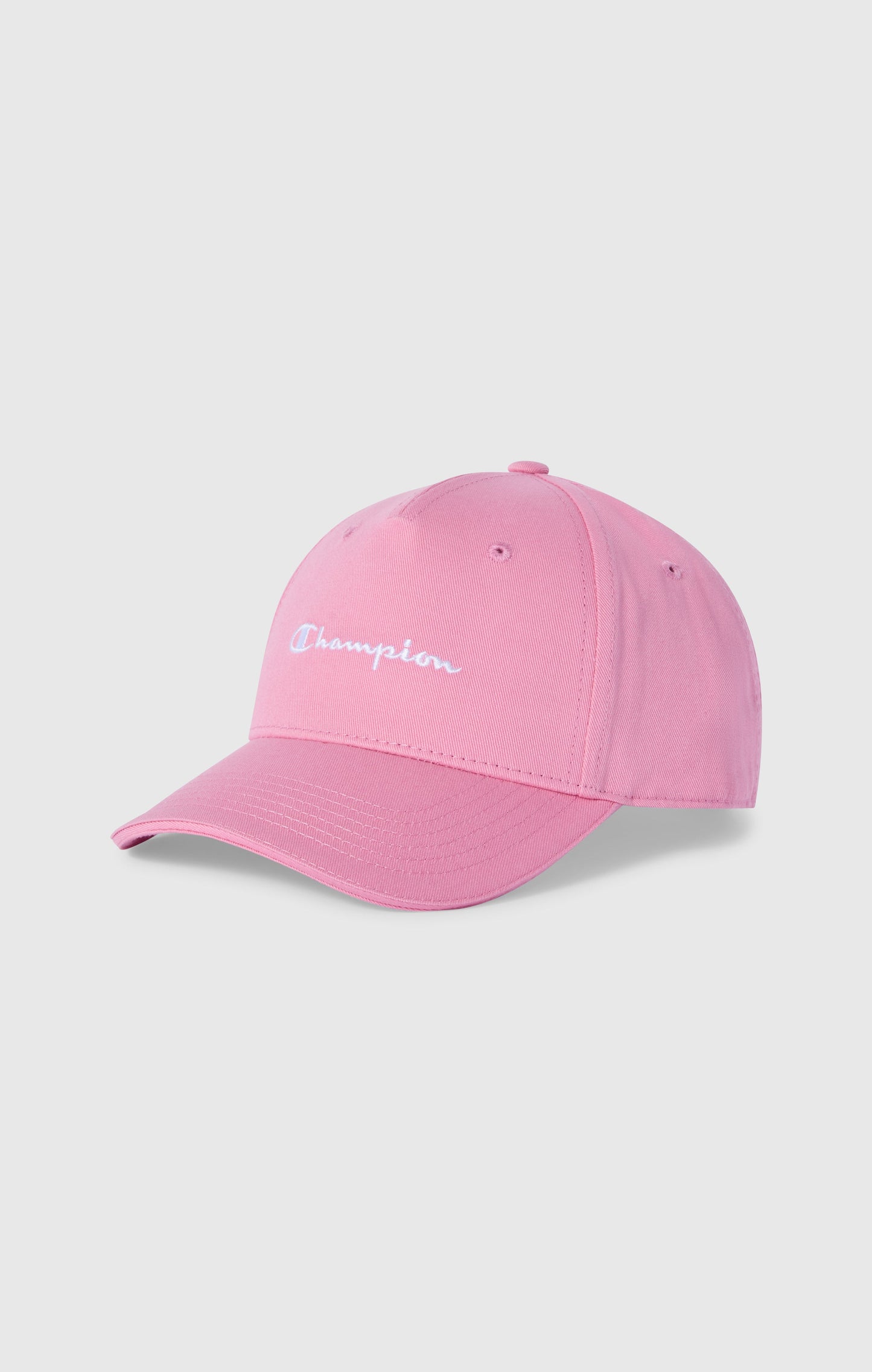 Baseball Cap with Embroidered Logo