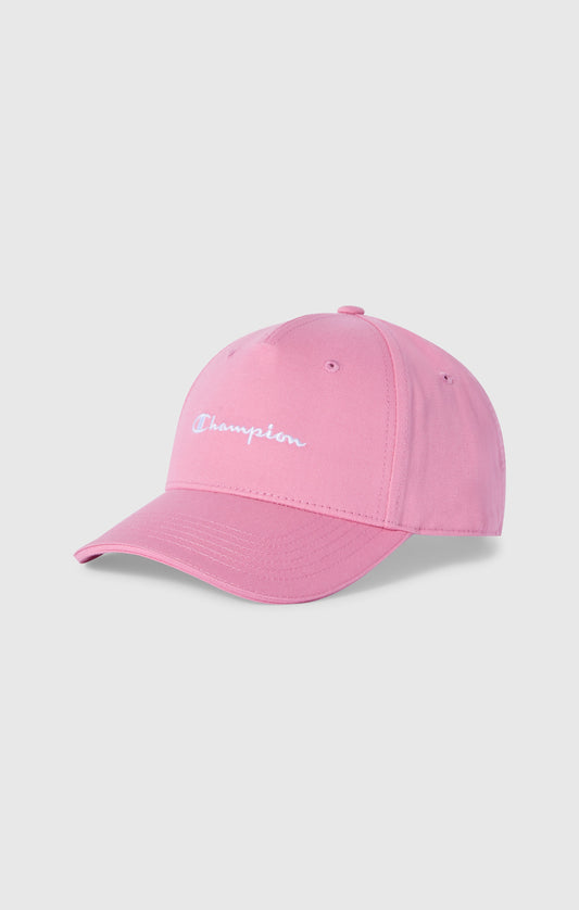 Baseballcap mit gesticktem Logo