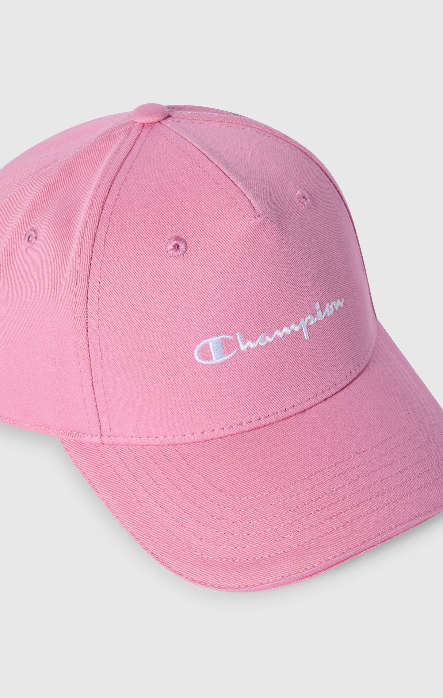 Baseball Cap with Embroidered Logo