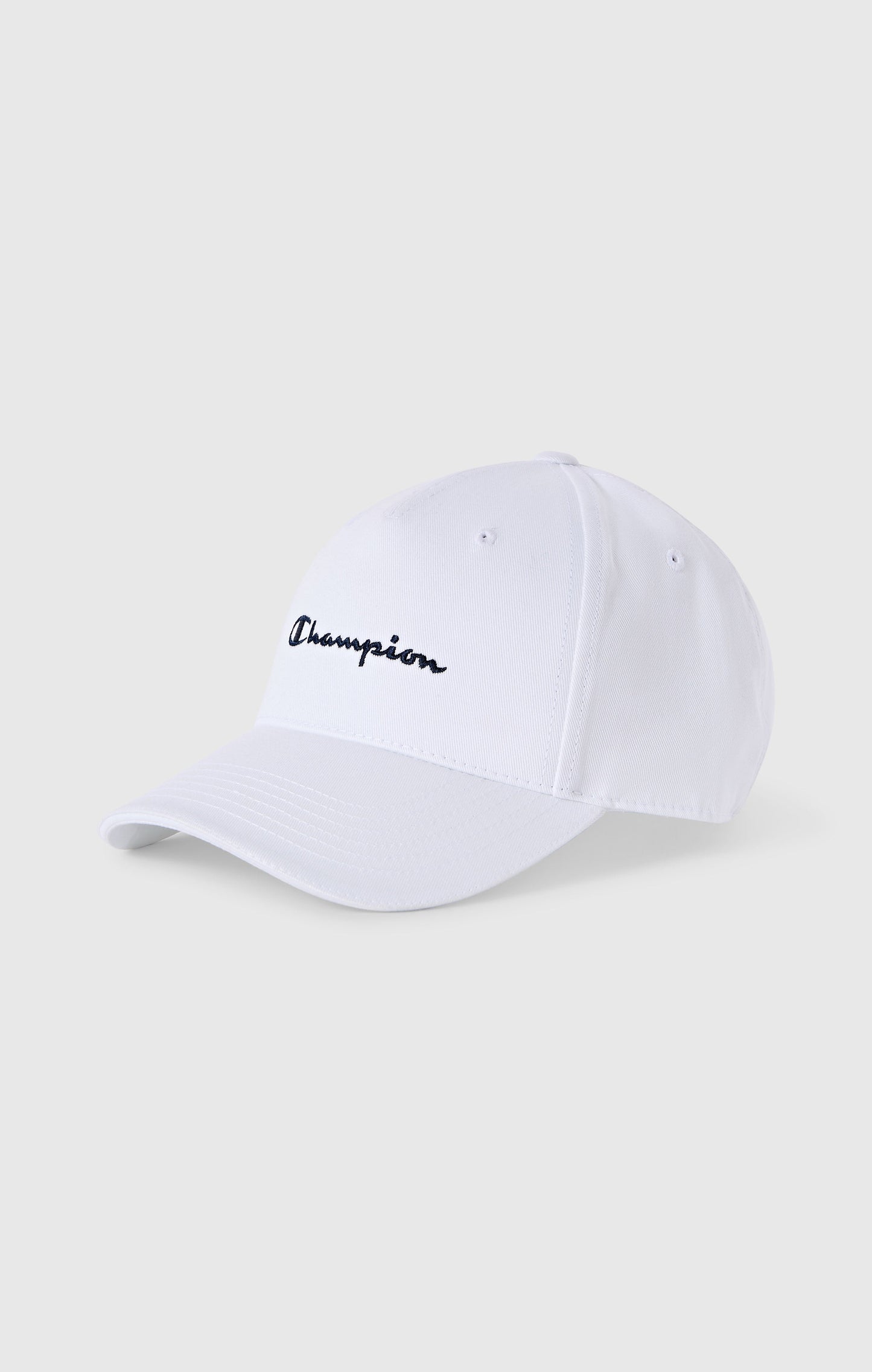Baseballcap mit gesticktem Logo