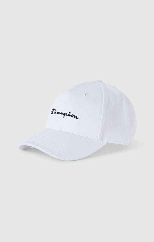 Baseballcap mit gesticktem Logo