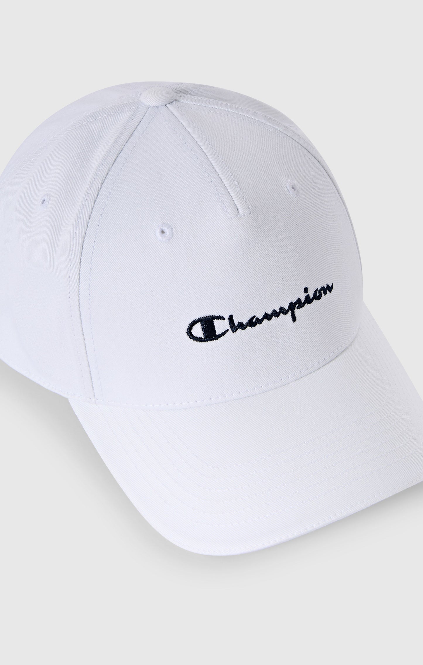 Baseballcap mit gesticktem Logo