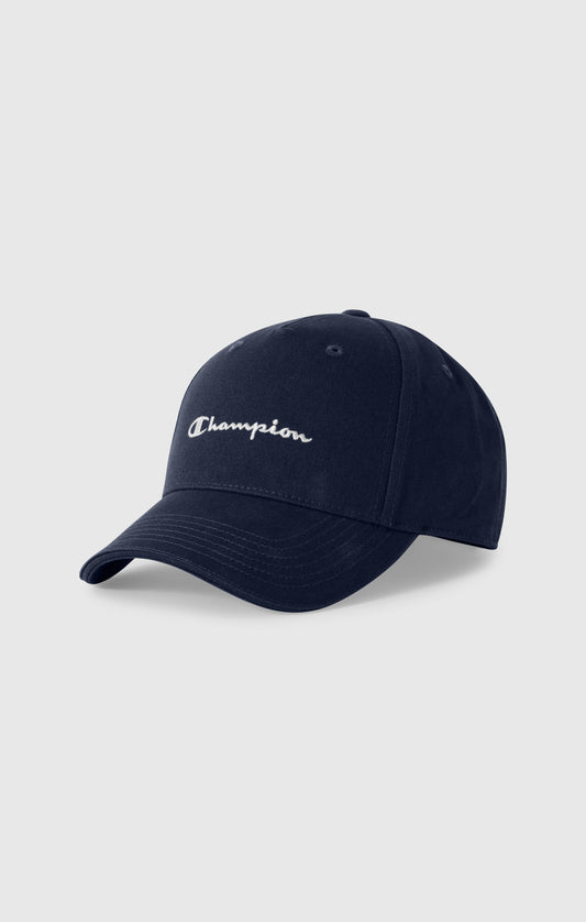 Kids' Baseball Cap with Embroidered Logo