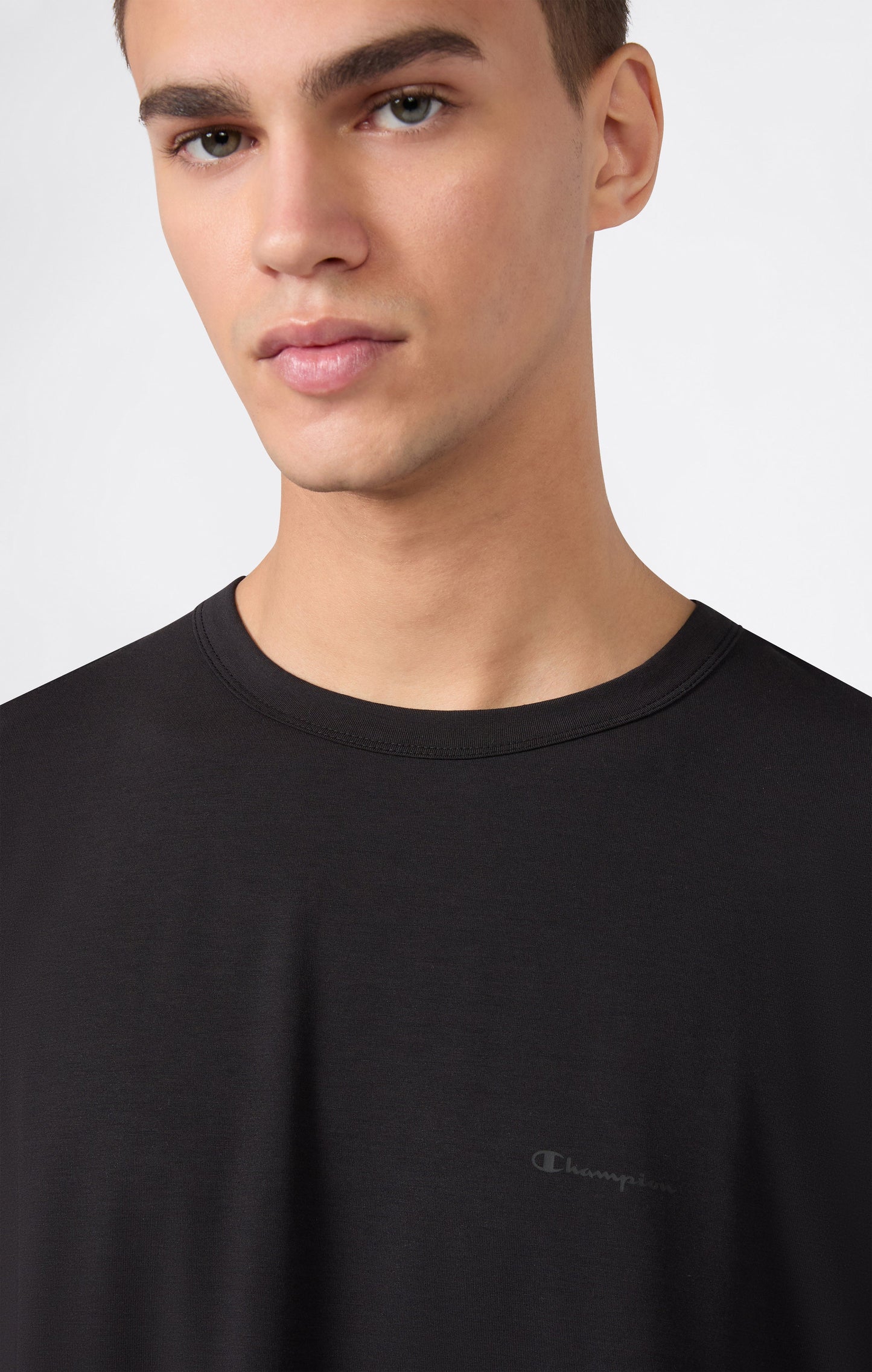 Unisex Black Edition Quick Dry Long-Sleeve T-Shirt
