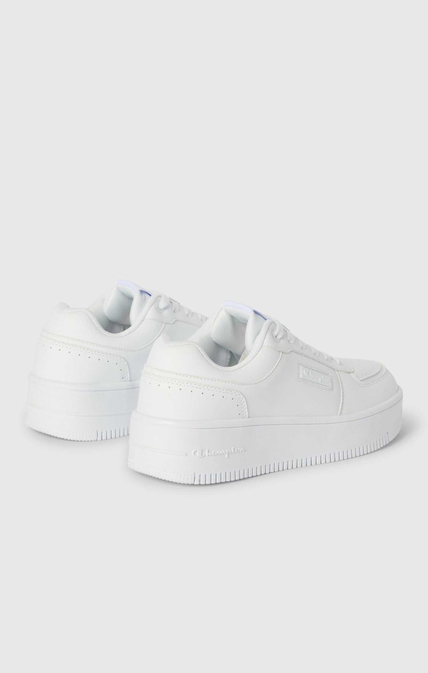 Women's RD18 Twin Plat Trainers Low