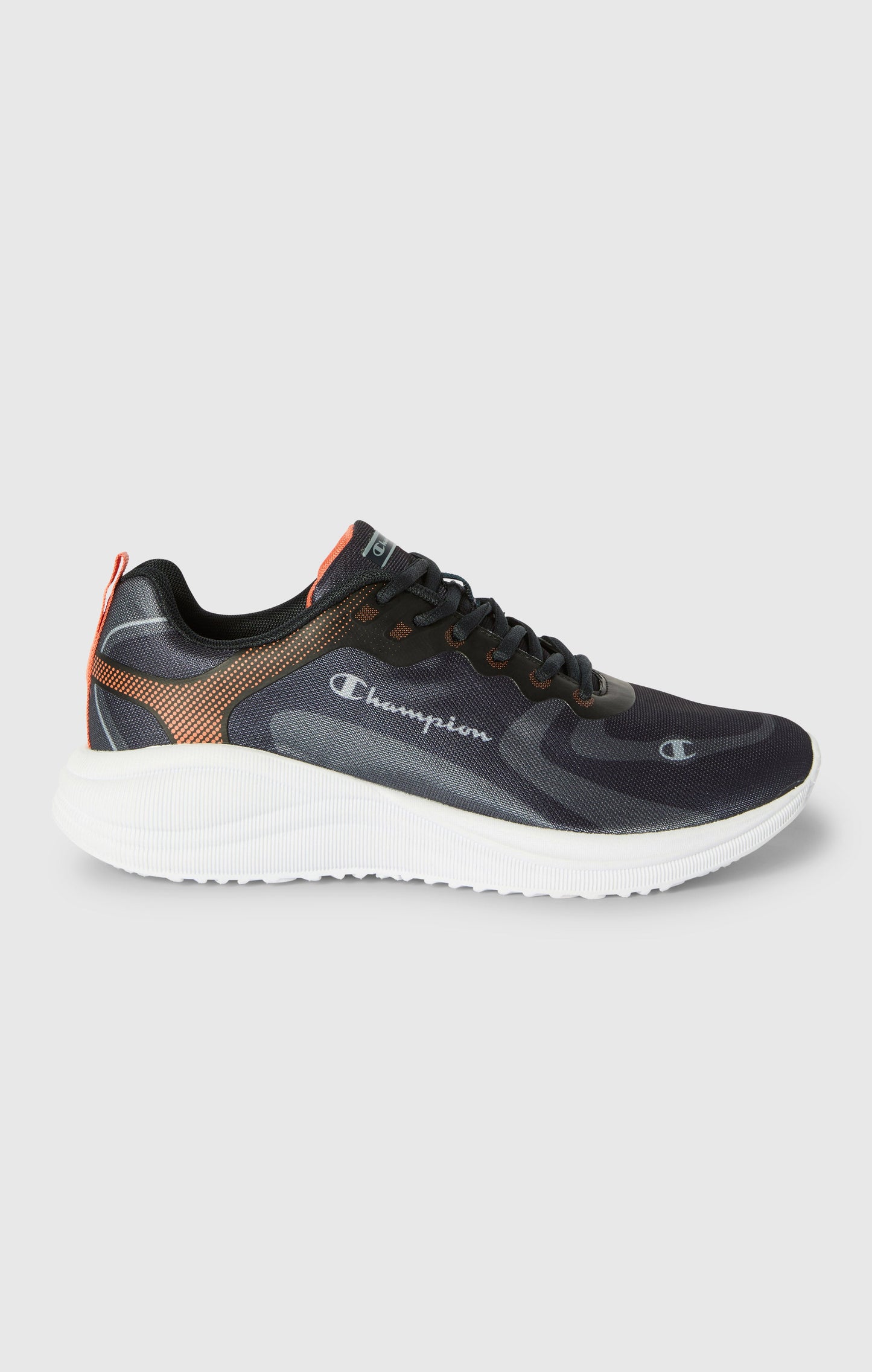 Men's Low Cut Syphon Script 2.0 Running Inspired Trainers