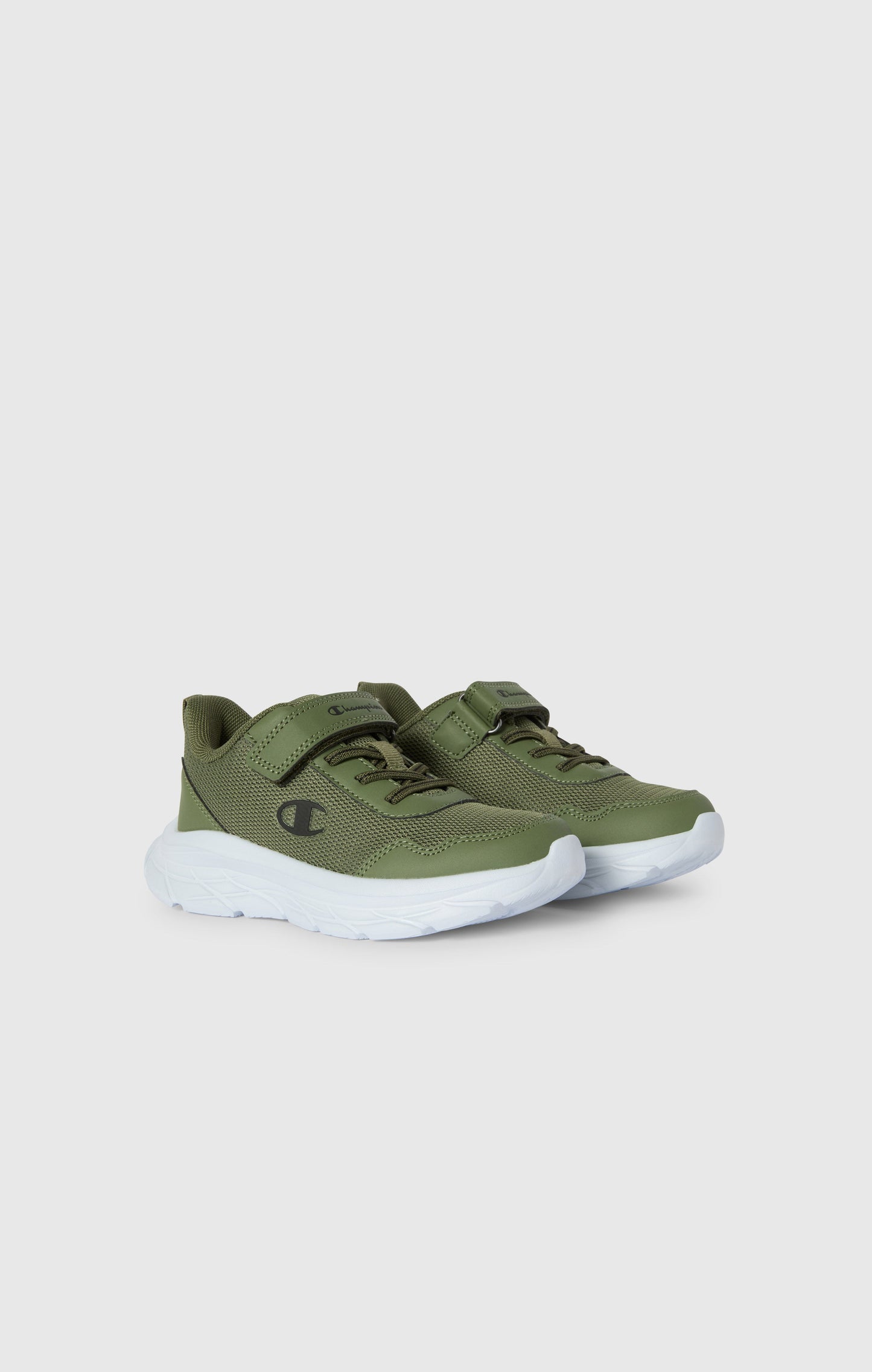 Boys' FUZE U PS Low-Cut Trainers