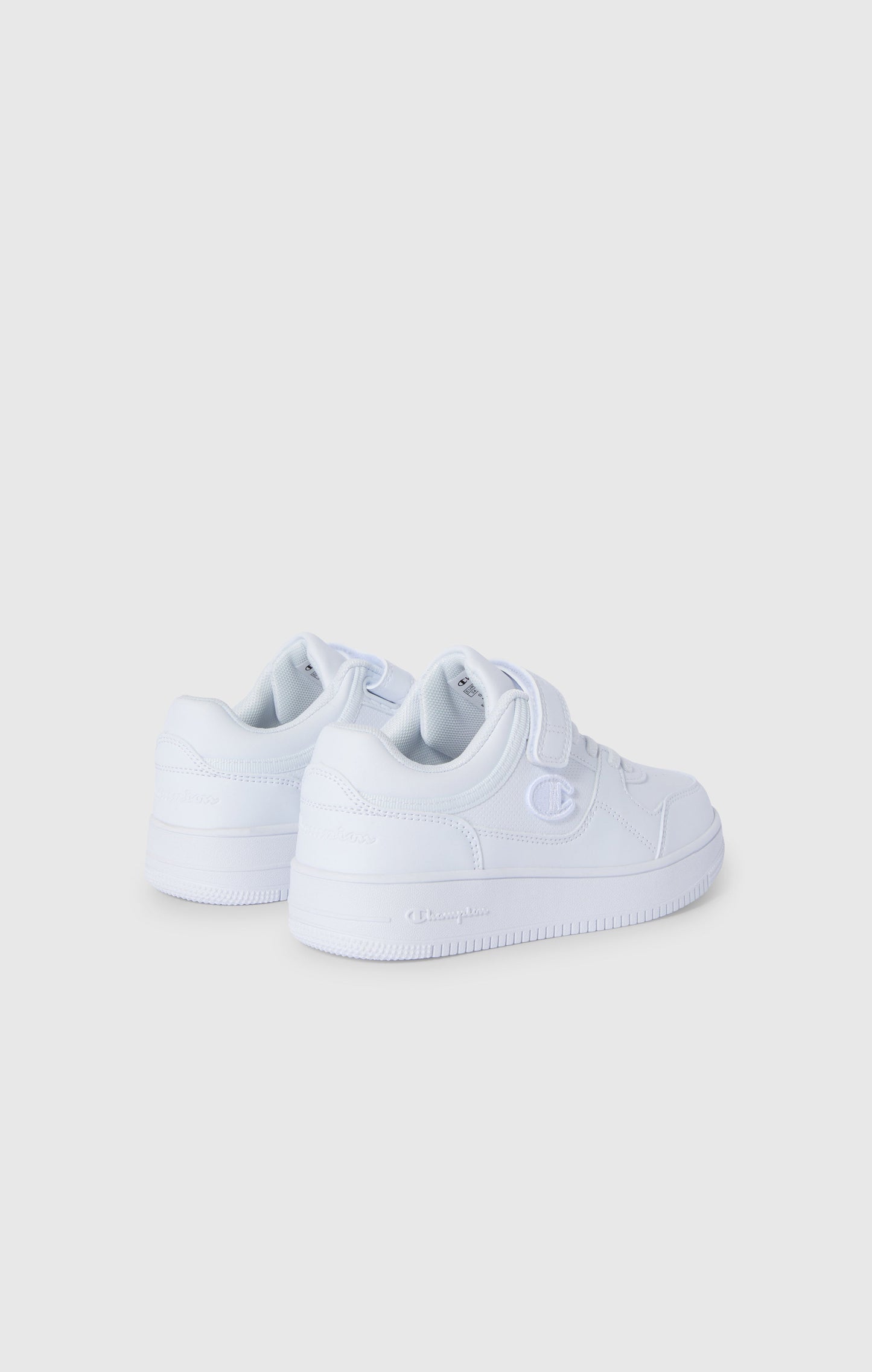 Jungen-Sneaker RD18 mit Klettverschluss und Schnürsenkeln