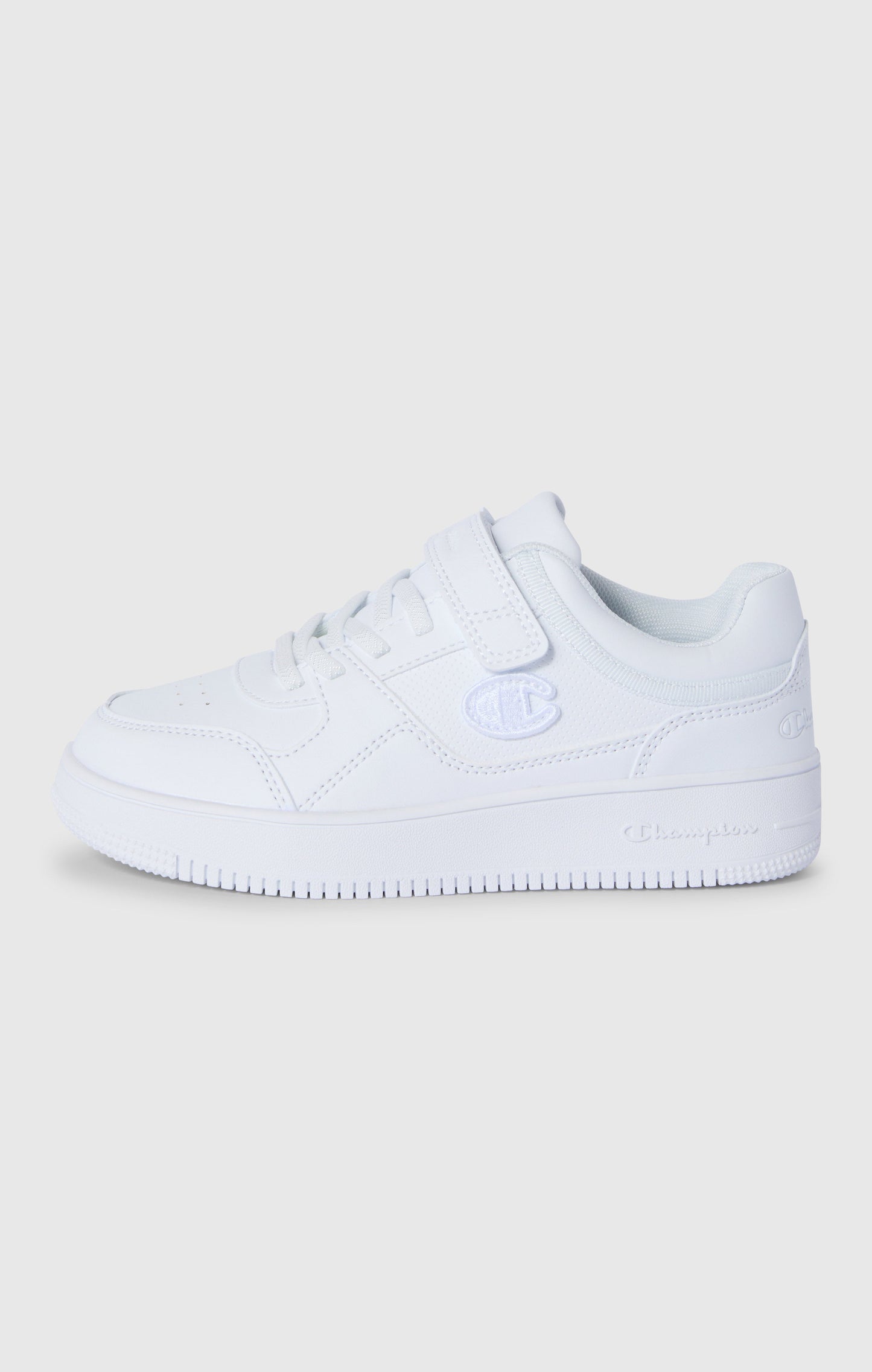 Jungen-Sneaker RD18 mit Klettverschluss und Schnürsenkeln