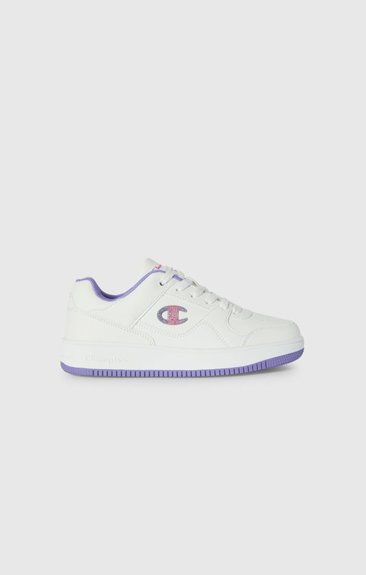 Boys' RD18 LOW G GS Mid Cut Trainers