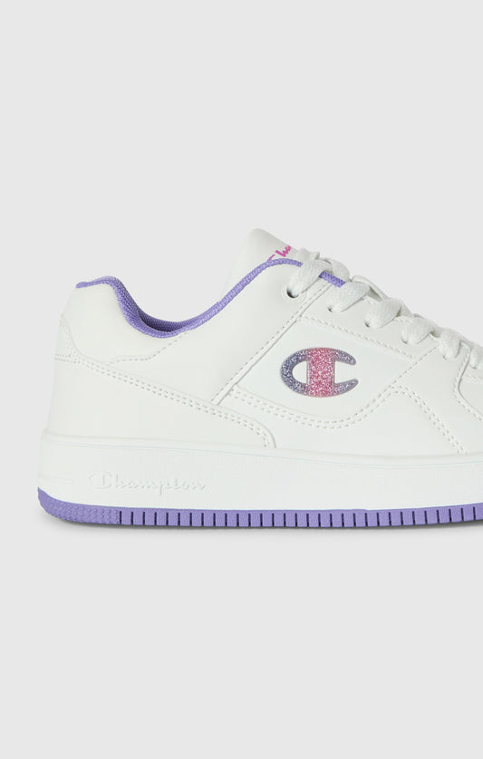 Boys' RD18 LOW G GS Mid Cut Trainers