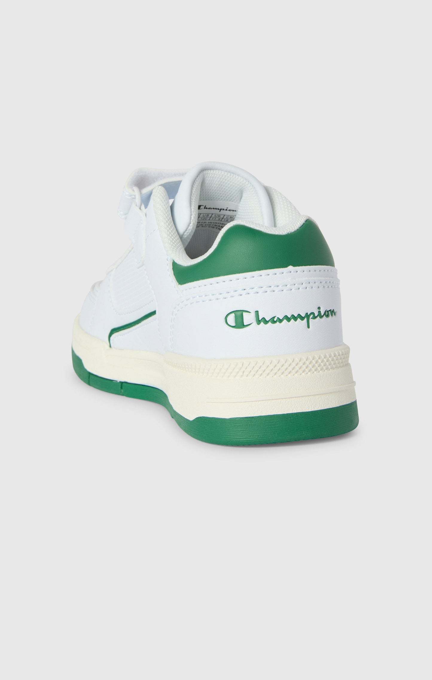 Boys' RD18 Heritage Trainers Low
