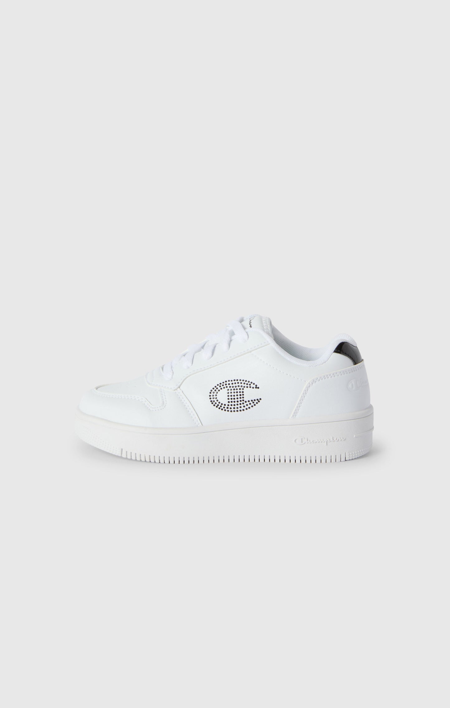 Girl's RD18 PLATFORM GLITTER G GS Trainers Low